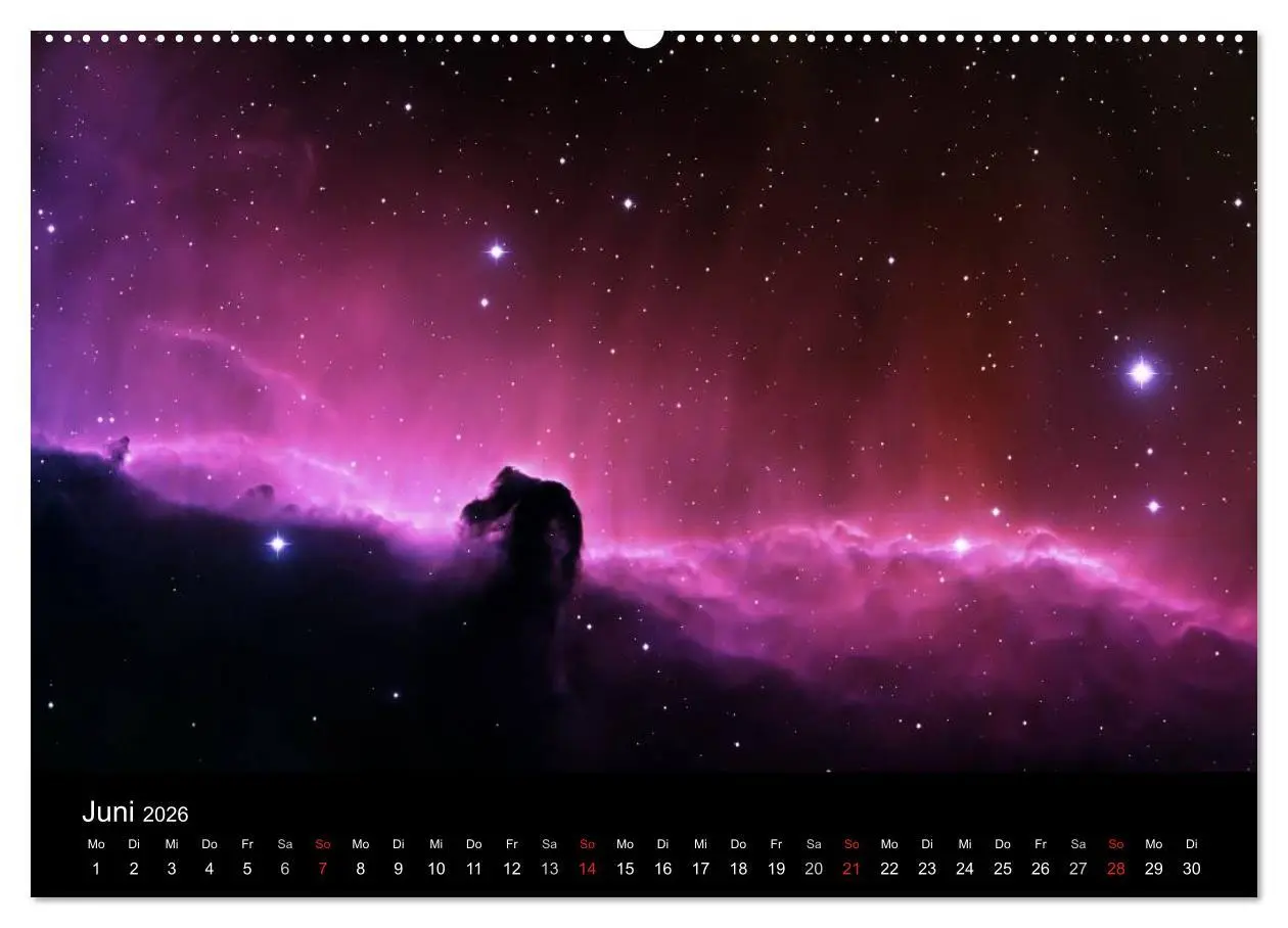 Bild: 9783457960509 | Der Weltraum. Spektakuläre Gasnebel und Galaxien (hochwertiger...