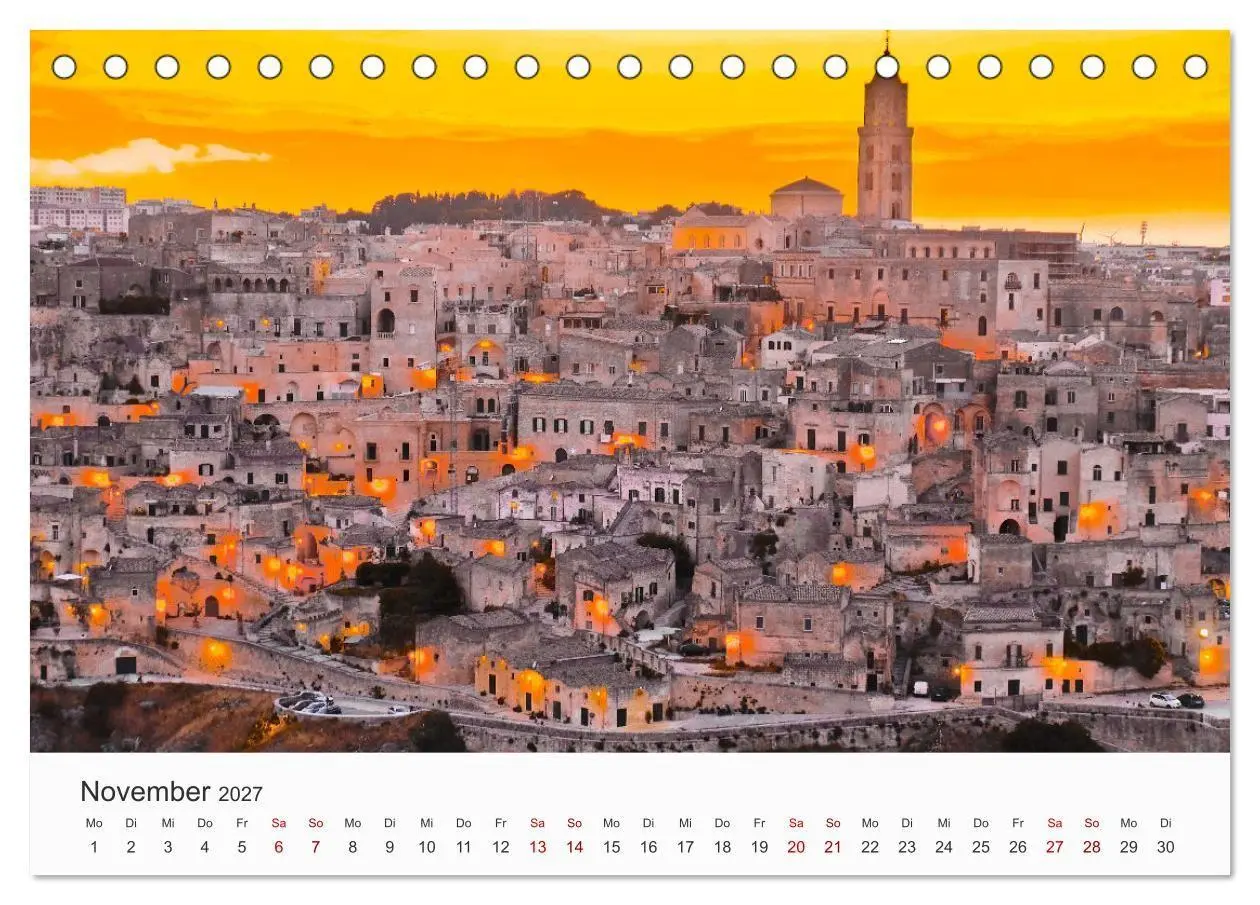 Bild: 9783569690509 | Italien - einzigartige Motive (Tischkalender 2027 DIN A5 quer),...