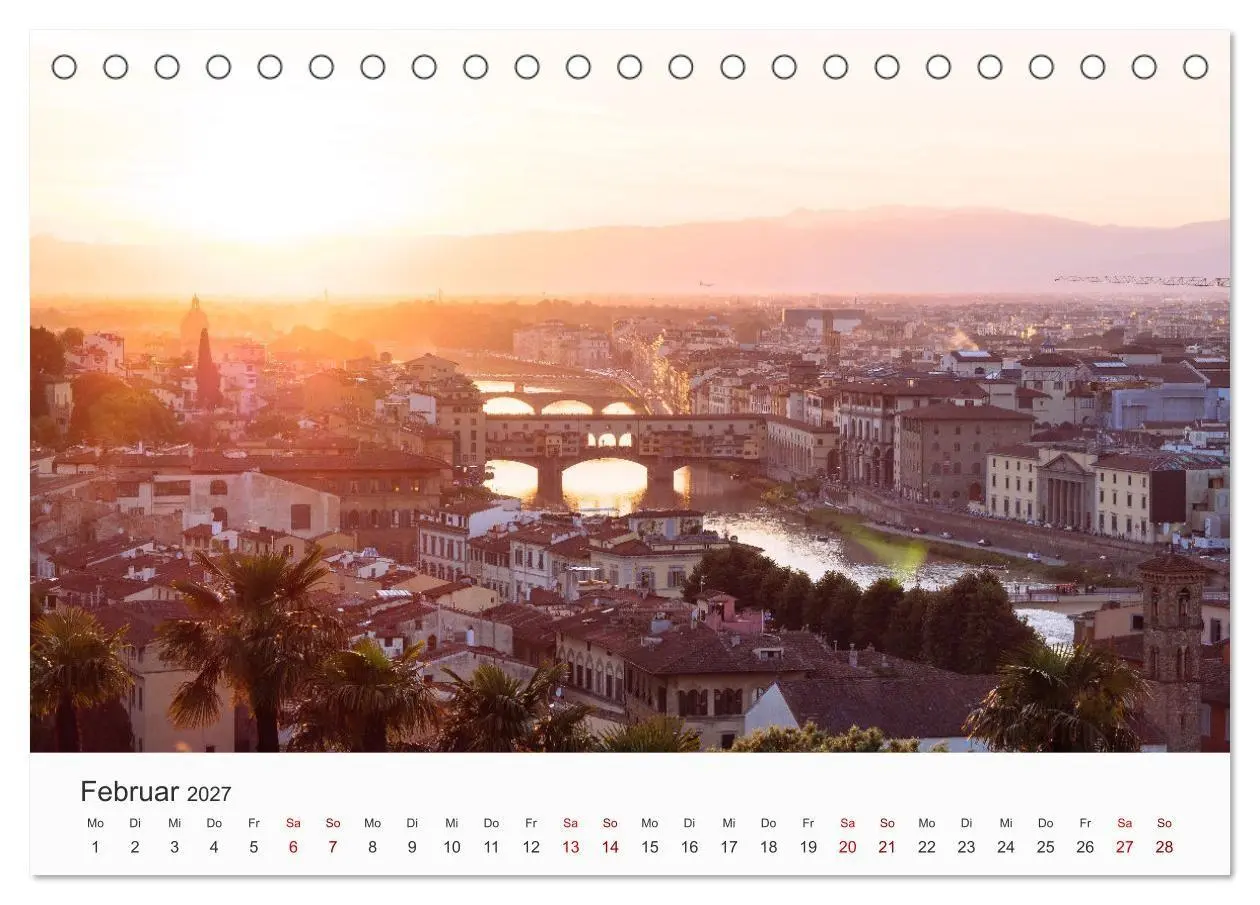 Bild: 9783569690509 | Italien - einzigartige Motive (Tischkalender 2027 DIN A5 quer),...