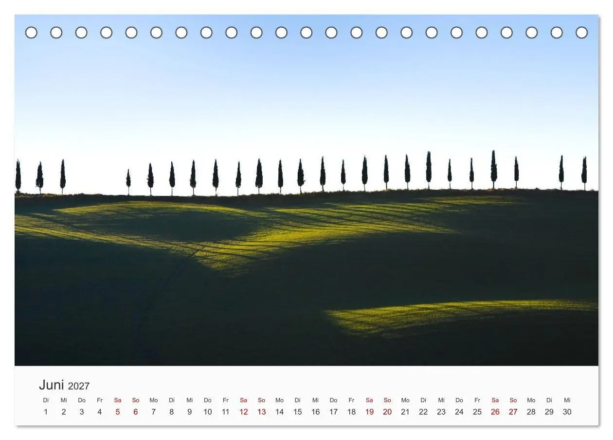 Bild: 9783569690509 | Italien - einzigartige Motive (Tischkalender 2027 DIN A5 quer),...