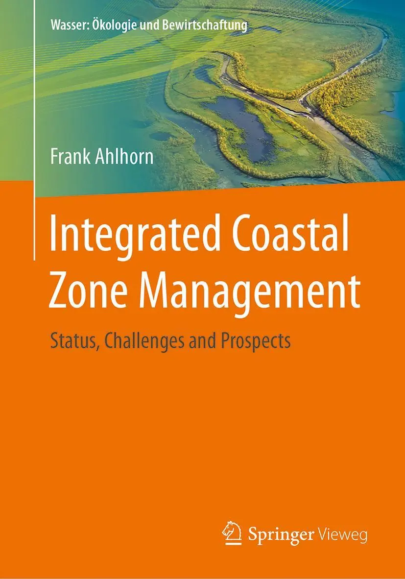 Cover: 9783658170509 | Integrated Coastal Zone Management | Status, Challenges and Prospects