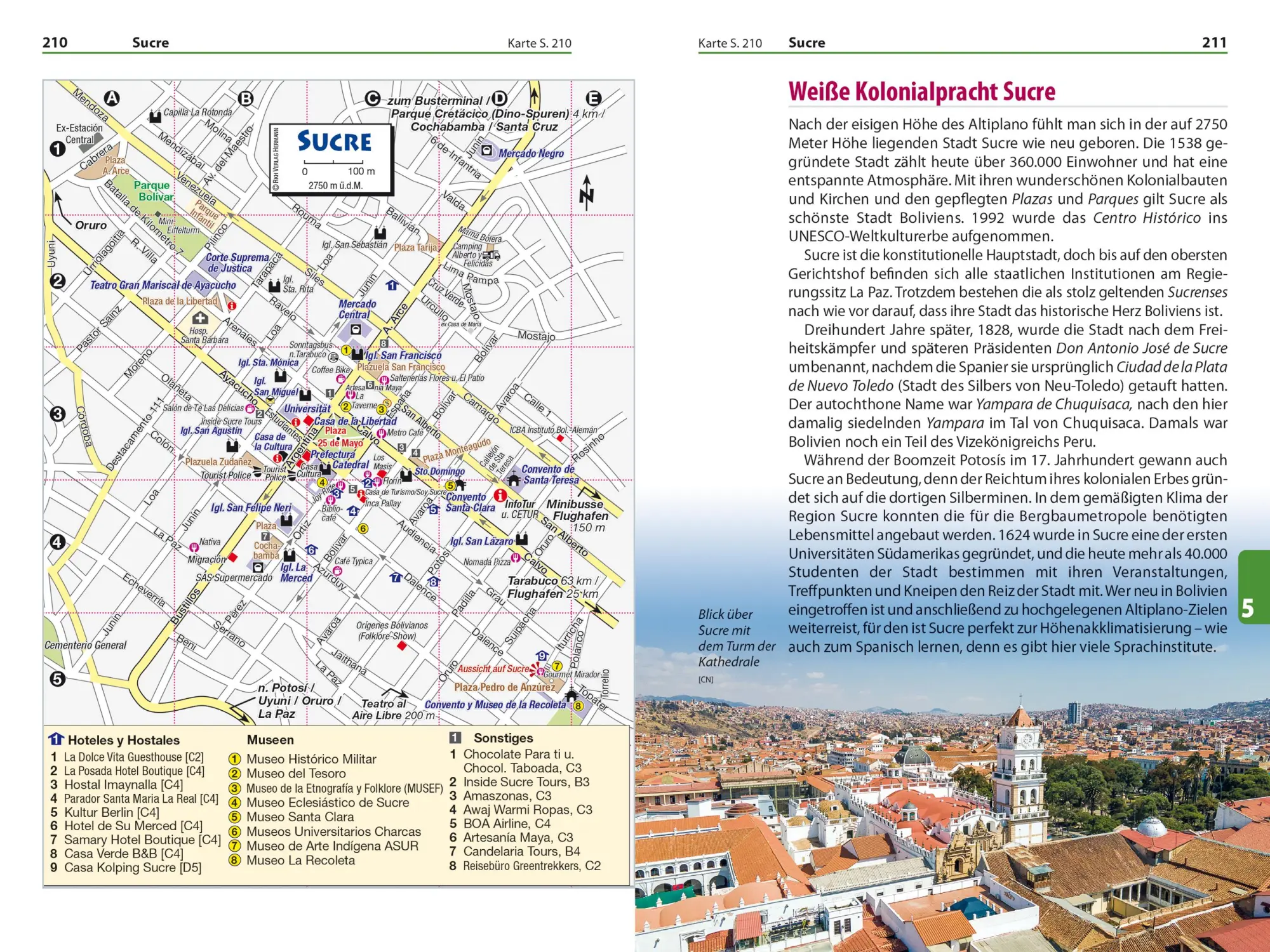 Bild: 9783689860509 | Reise Know-How Reiseführer Bolivien | Katharina Nickoleit | Buch