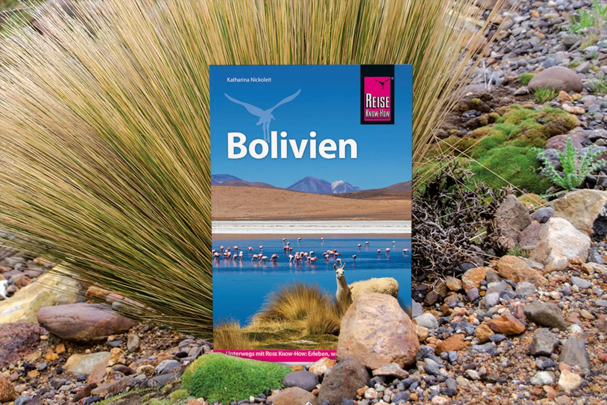 Bild: 9783689860509 | Reise Know-How Reiseführer Bolivien | Katharina Nickoleit | Buch