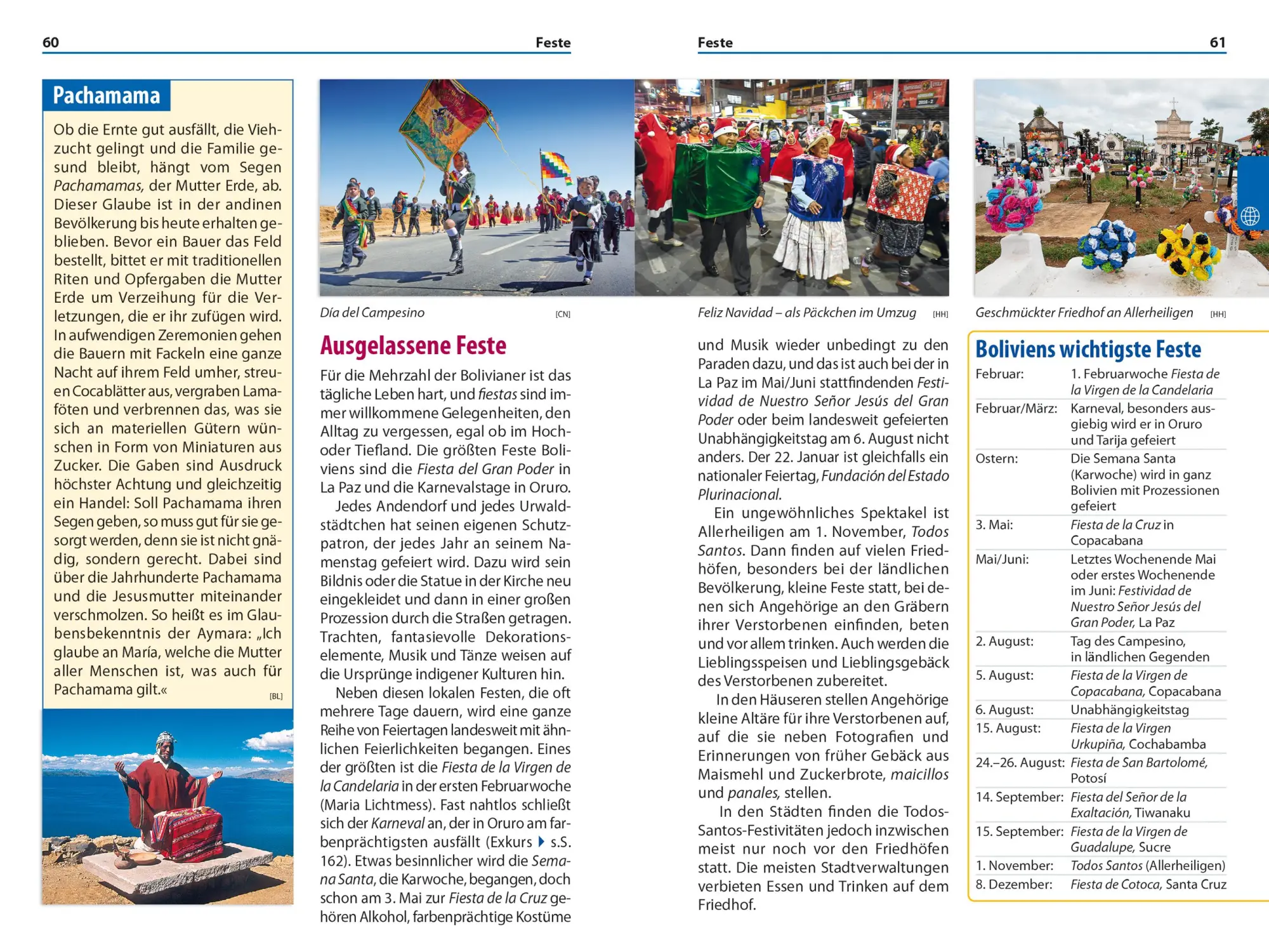 Bild: 9783689860509 | Reise Know-How Reiseführer Bolivien | Katharina Nickoleit | Buch