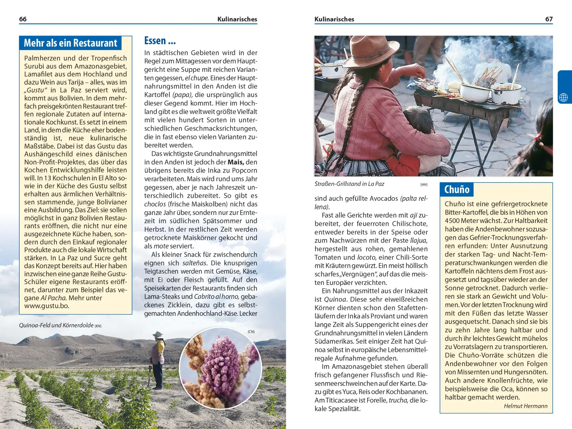 Bild: 9783689860509 | Reise Know-How Reiseführer Bolivien | Katharina Nickoleit | Buch