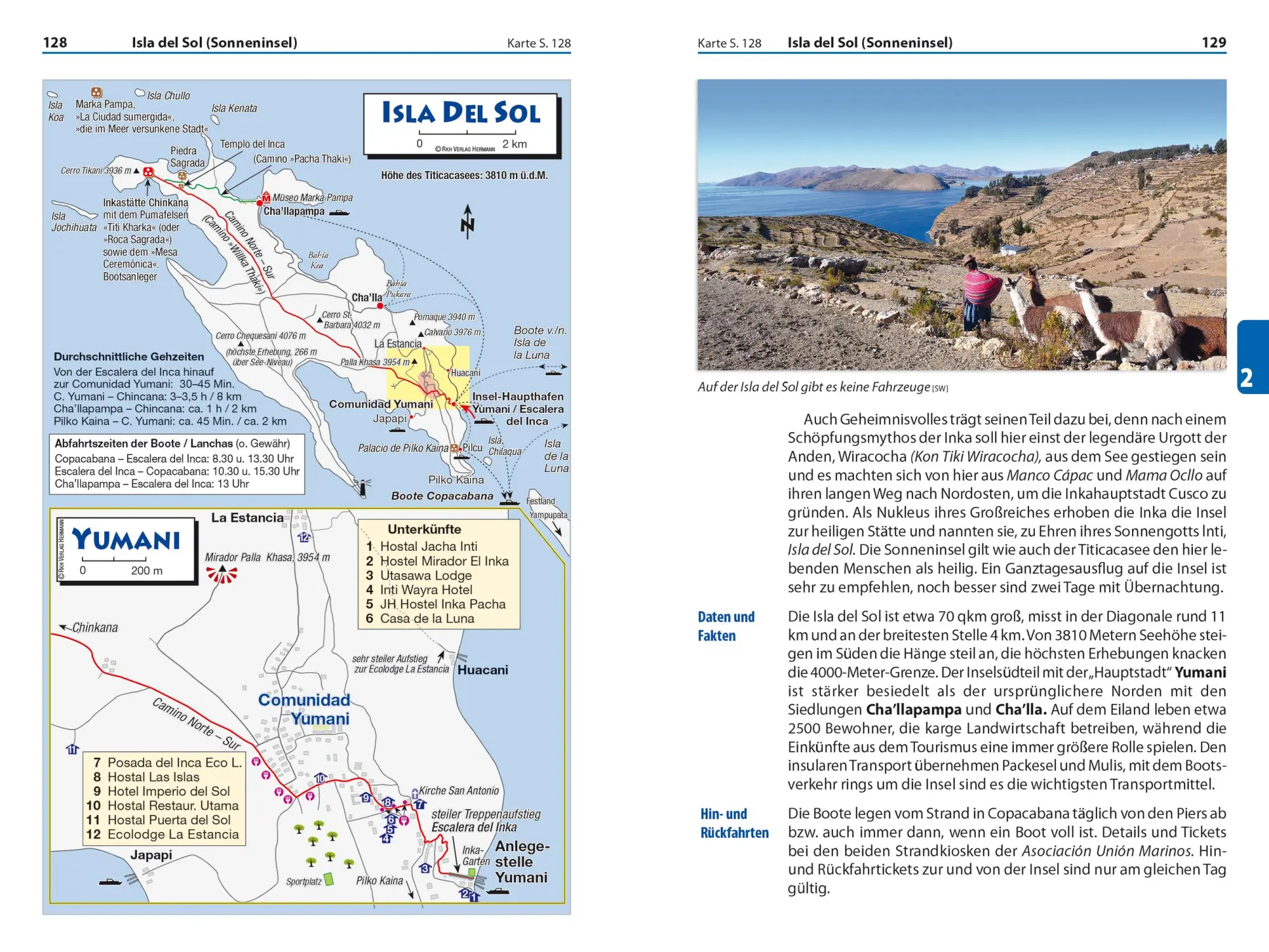 Bild: 9783689860509 | Reise Know-How Reiseführer Bolivien | Katharina Nickoleit | Buch