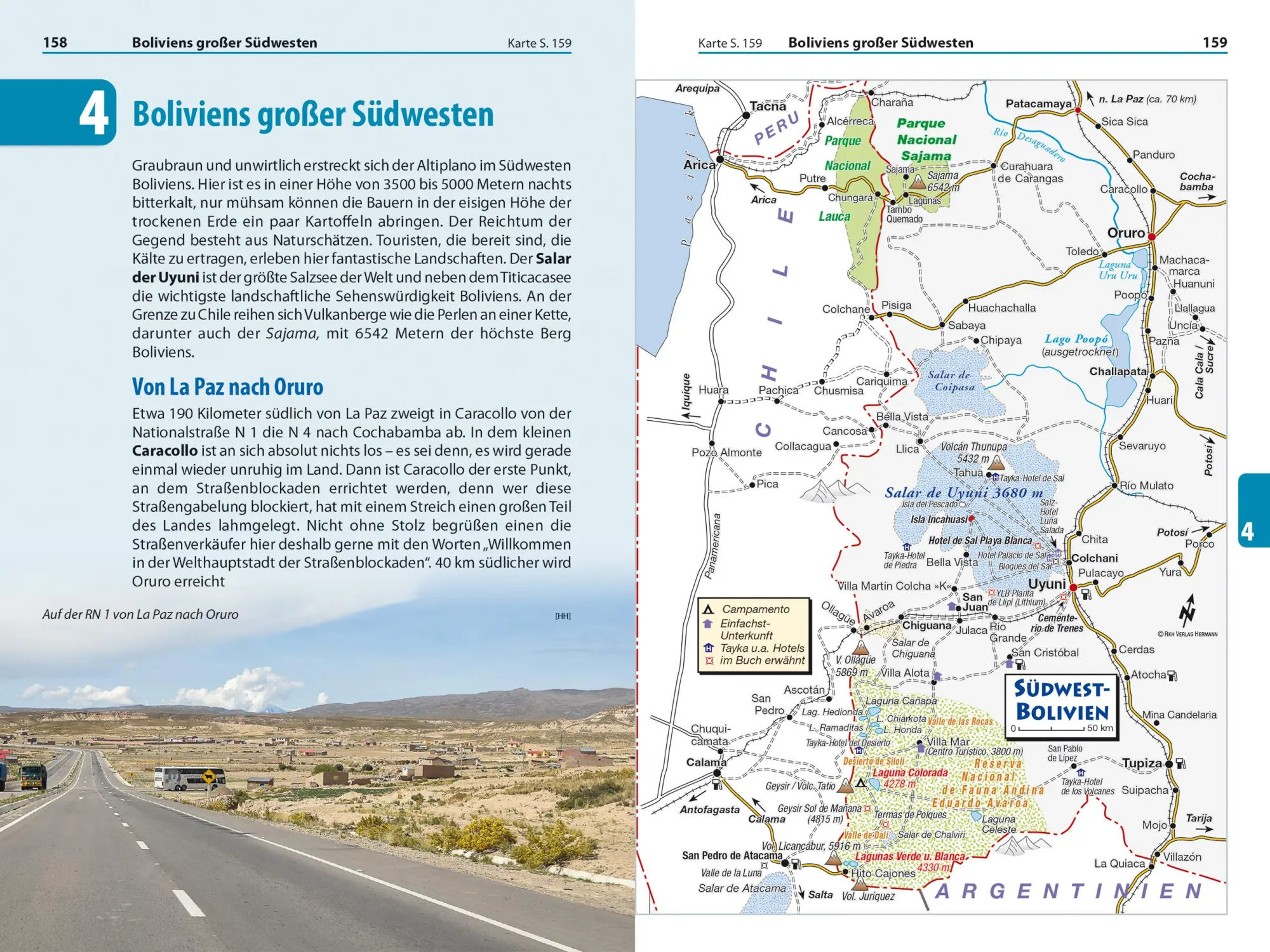 Bild: 9783689860509 | Reise Know-How Reiseführer Bolivien | Katharina Nickoleit | Buch