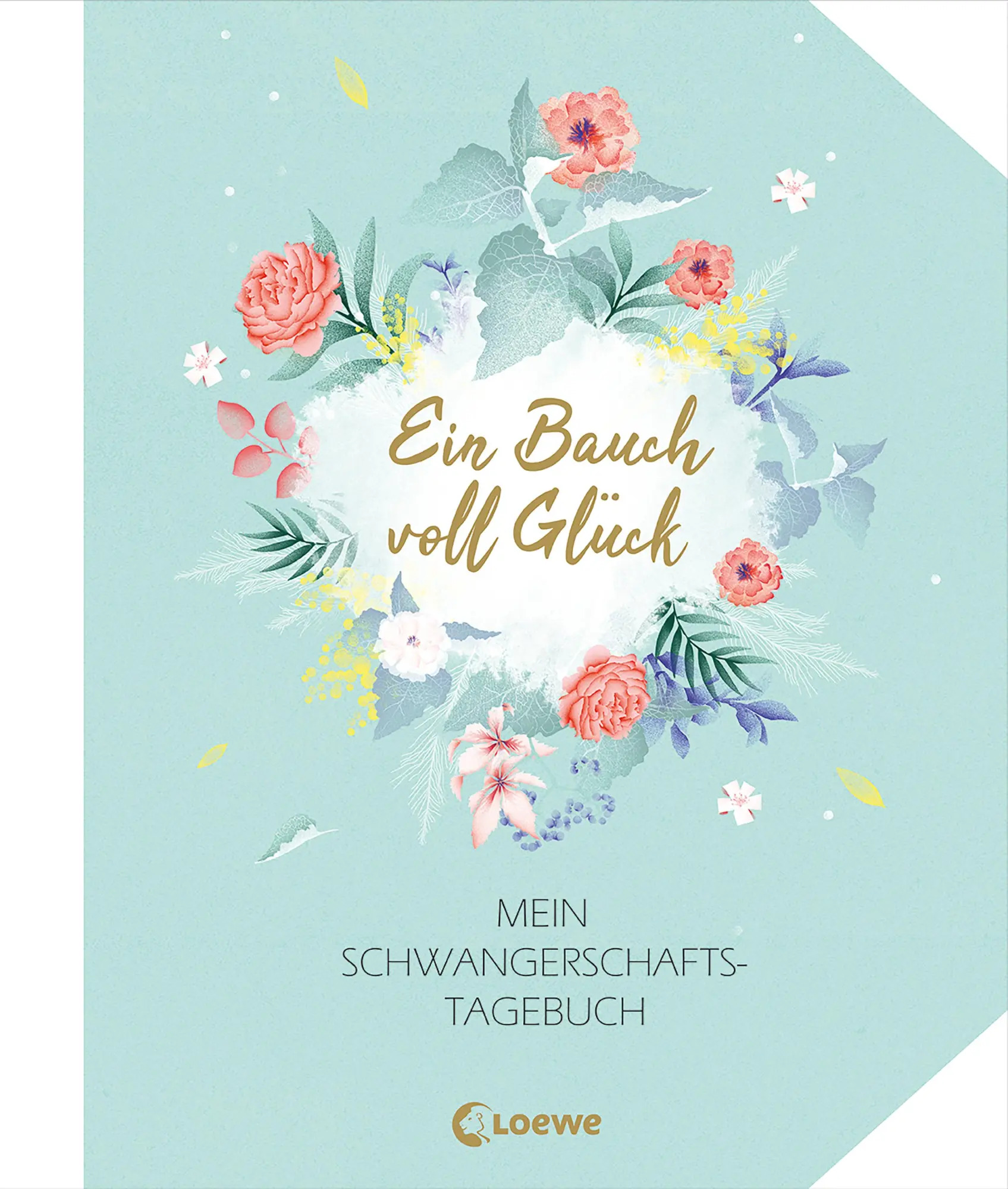 Cover: 9783743210509 | Ein Bauch voll Glück | Loewe Eintragbücher | Buch | 46 S. | Deutsch
