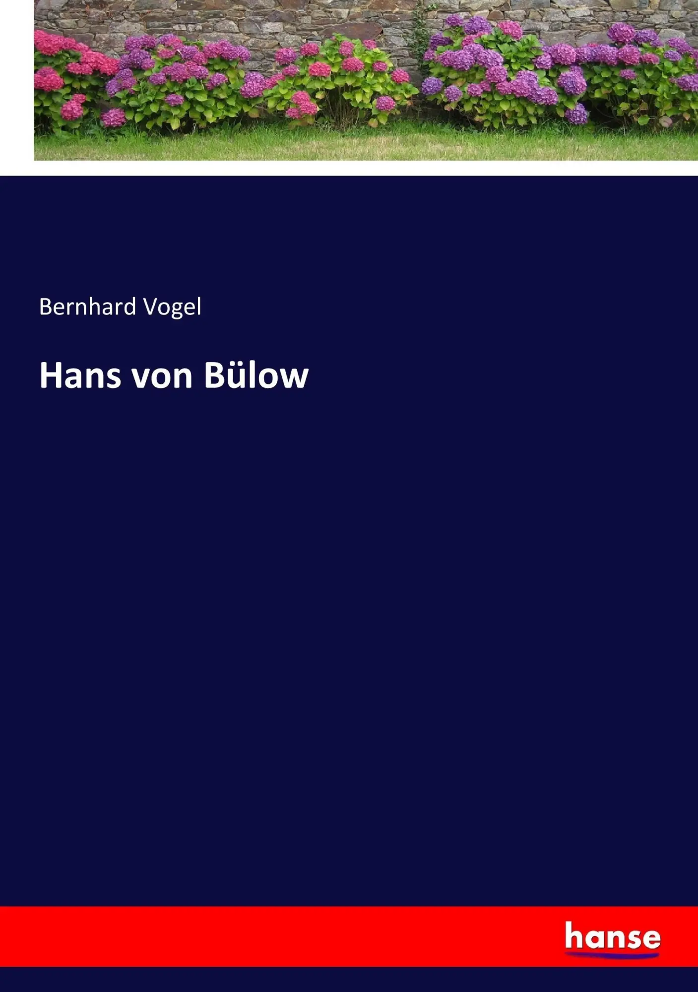 Cover: 9783744680509 | Hans von Bülow | Bernhard Vogel | Taschenbuch | 168 S. | Deutsch