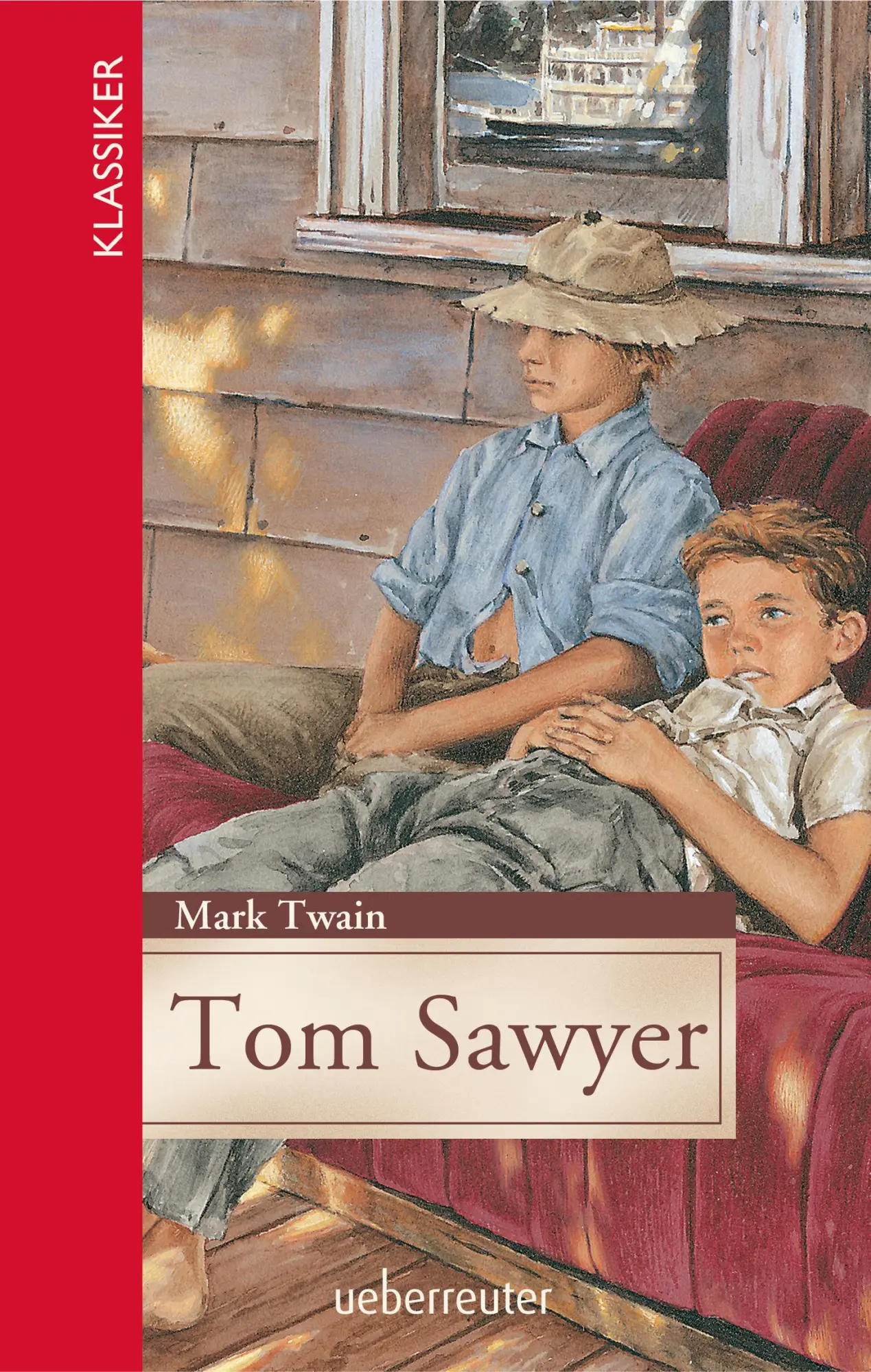 Cover: 9783764170509 | Tom Sawyer | Mark Twain | Buch | 300 S. | Deutsch | 2016