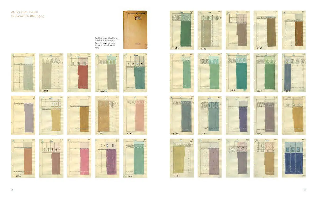 Bild: 9783775750509 | Peter Gustaf Dorén | Ein Hamburger Raumkünstler um 1900 | Dorén | Buch