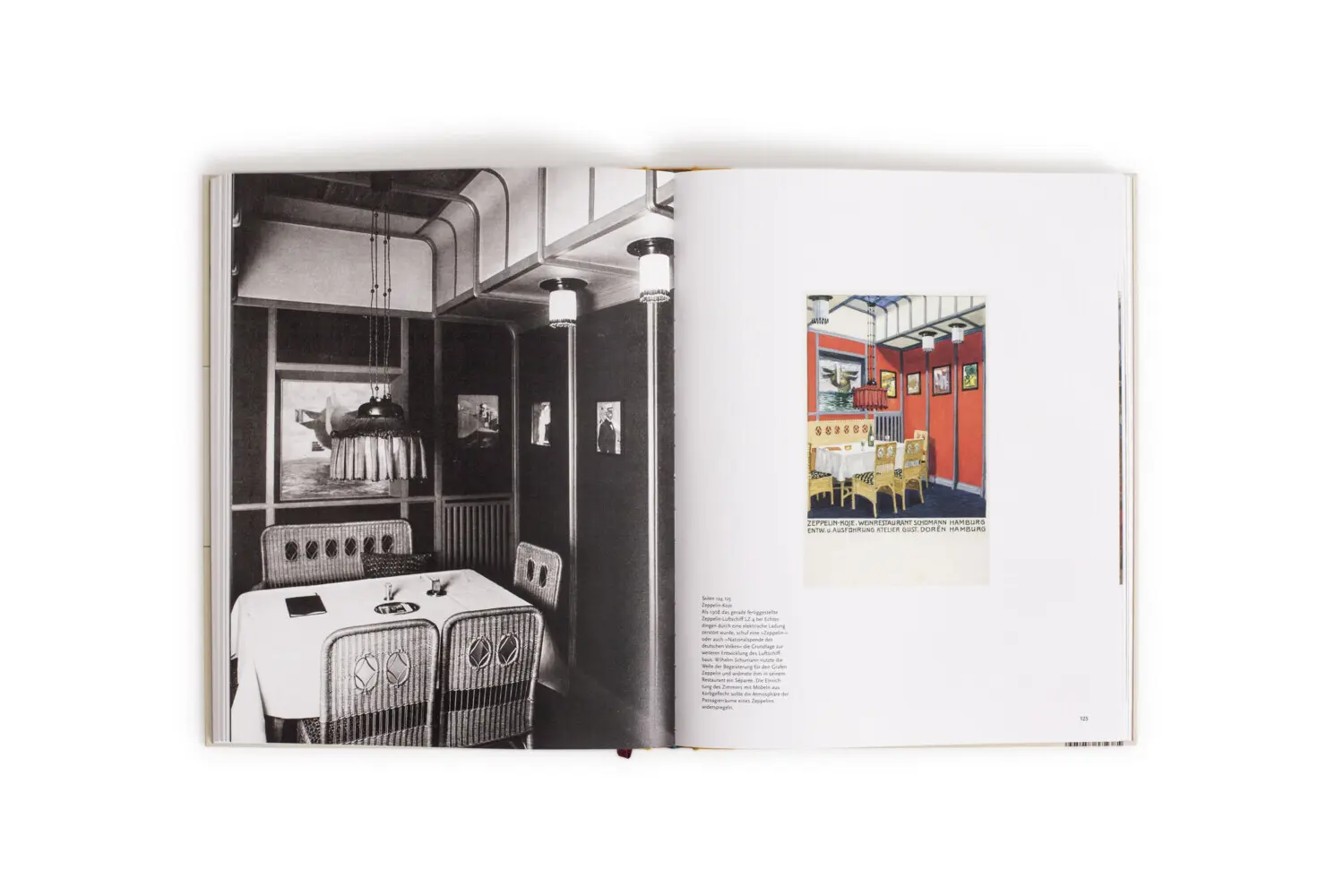 Bild: 9783775750509 | Peter Gustaf Dorén | Ein Hamburger Raumkünstler um 1900 | Dorén | Buch