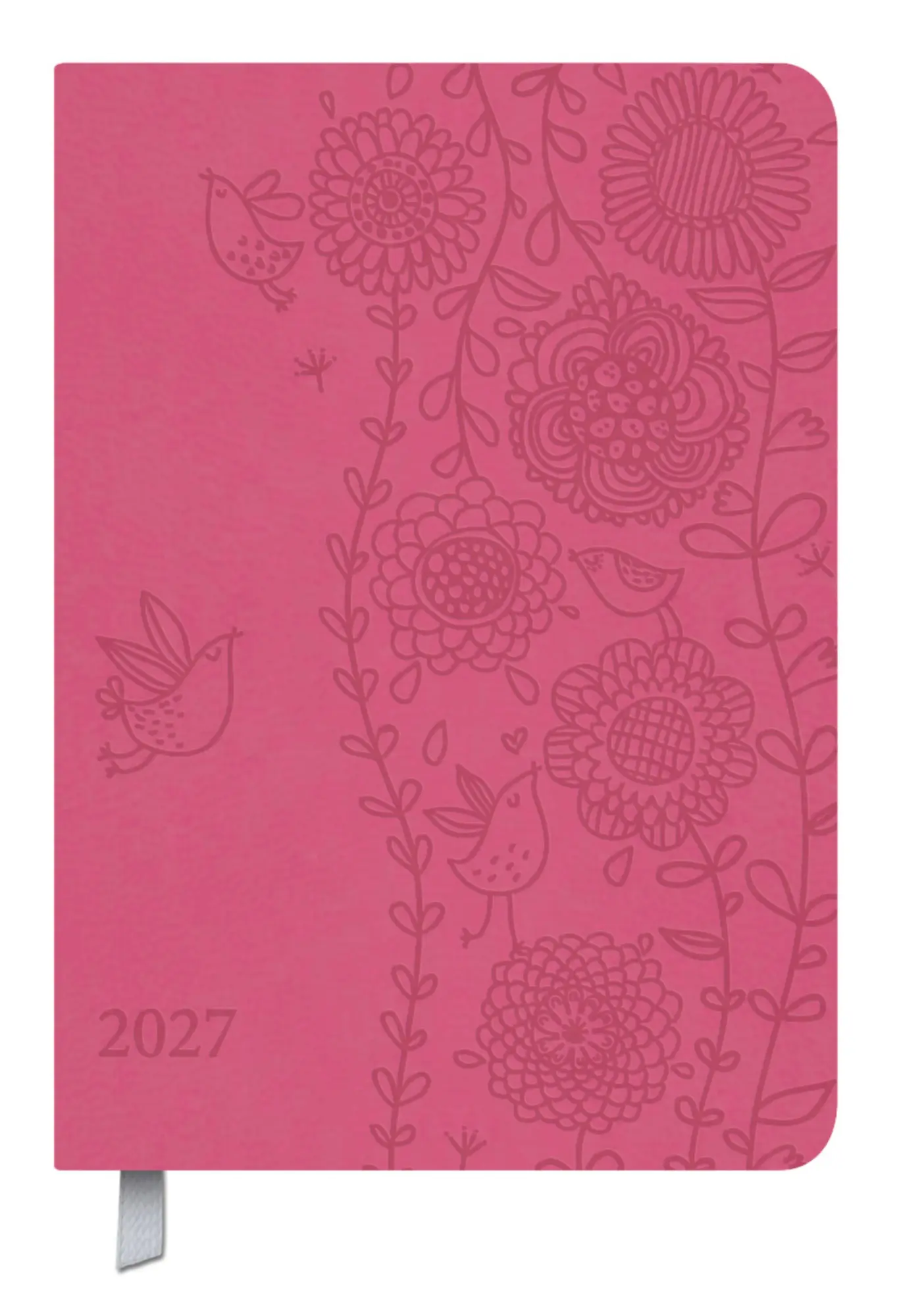 Cover: 9783819300509 | Timer Soft Touch pink 2027 | Korsch Verlag | Buch | 128 S. | Deutsch