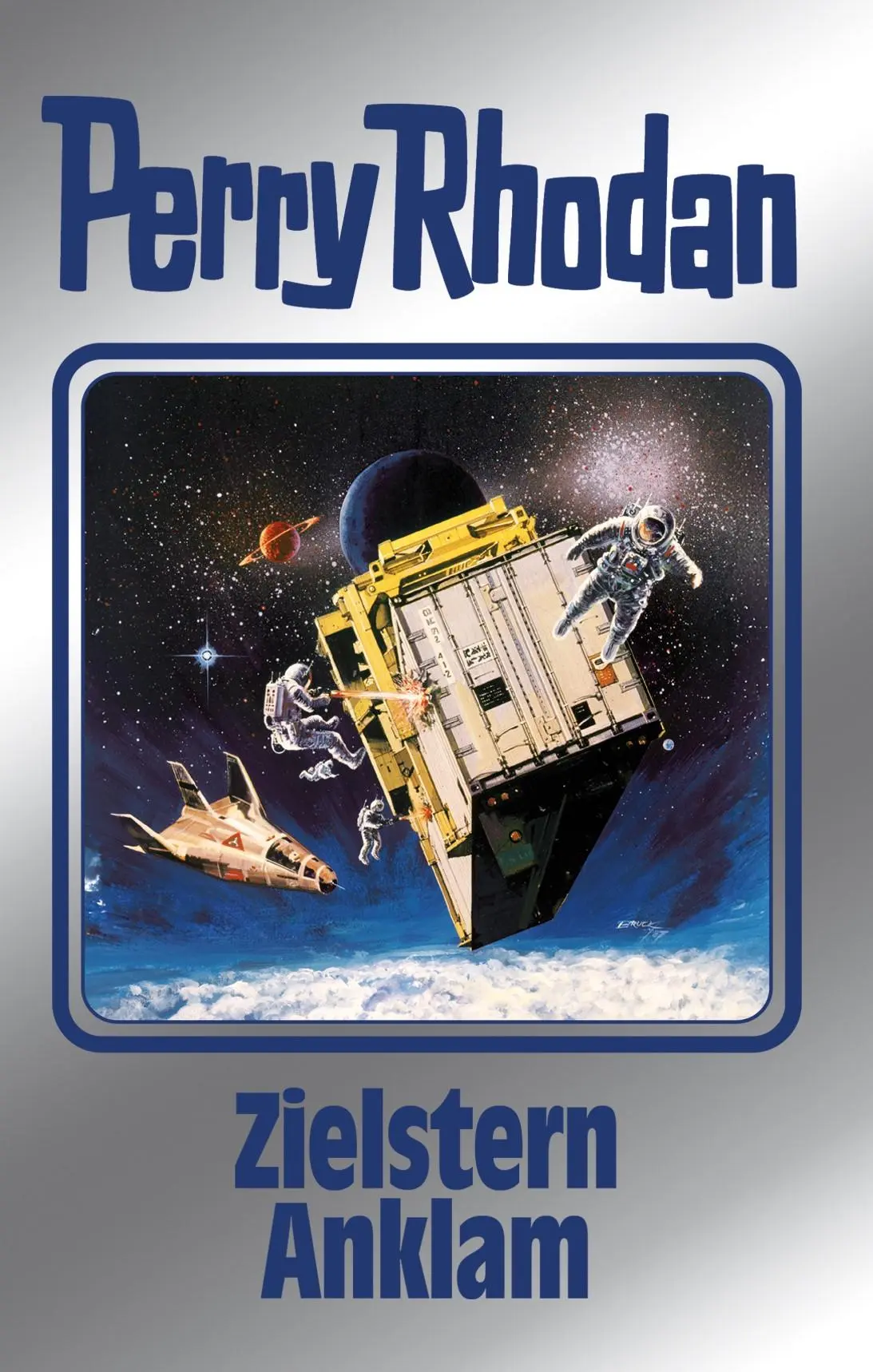 Cover: 9783955480509 | Zielstern Anklam | Perry Rhodan Band 171 | Perry Rhodan | Buch | 2025