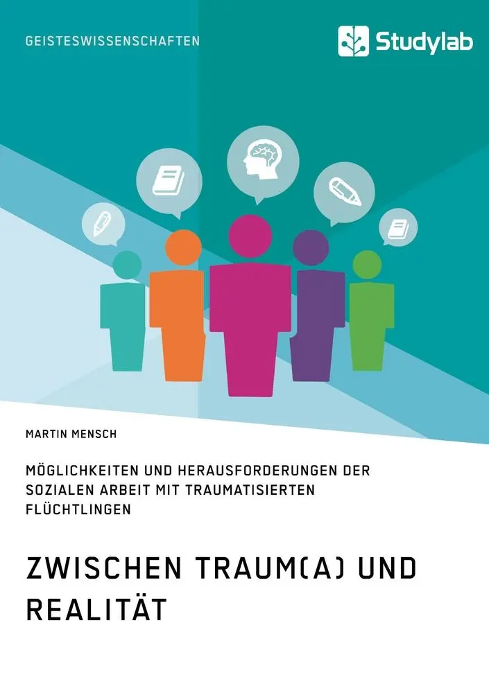 Cover: 9783960950509 | Zwischen Traum(a) und Realität. Möglichkeiten und Herausforderungen...