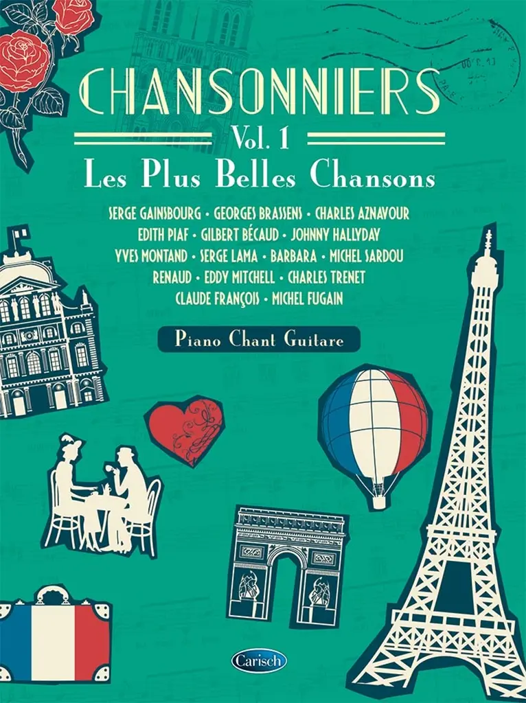 Chansonniers 1