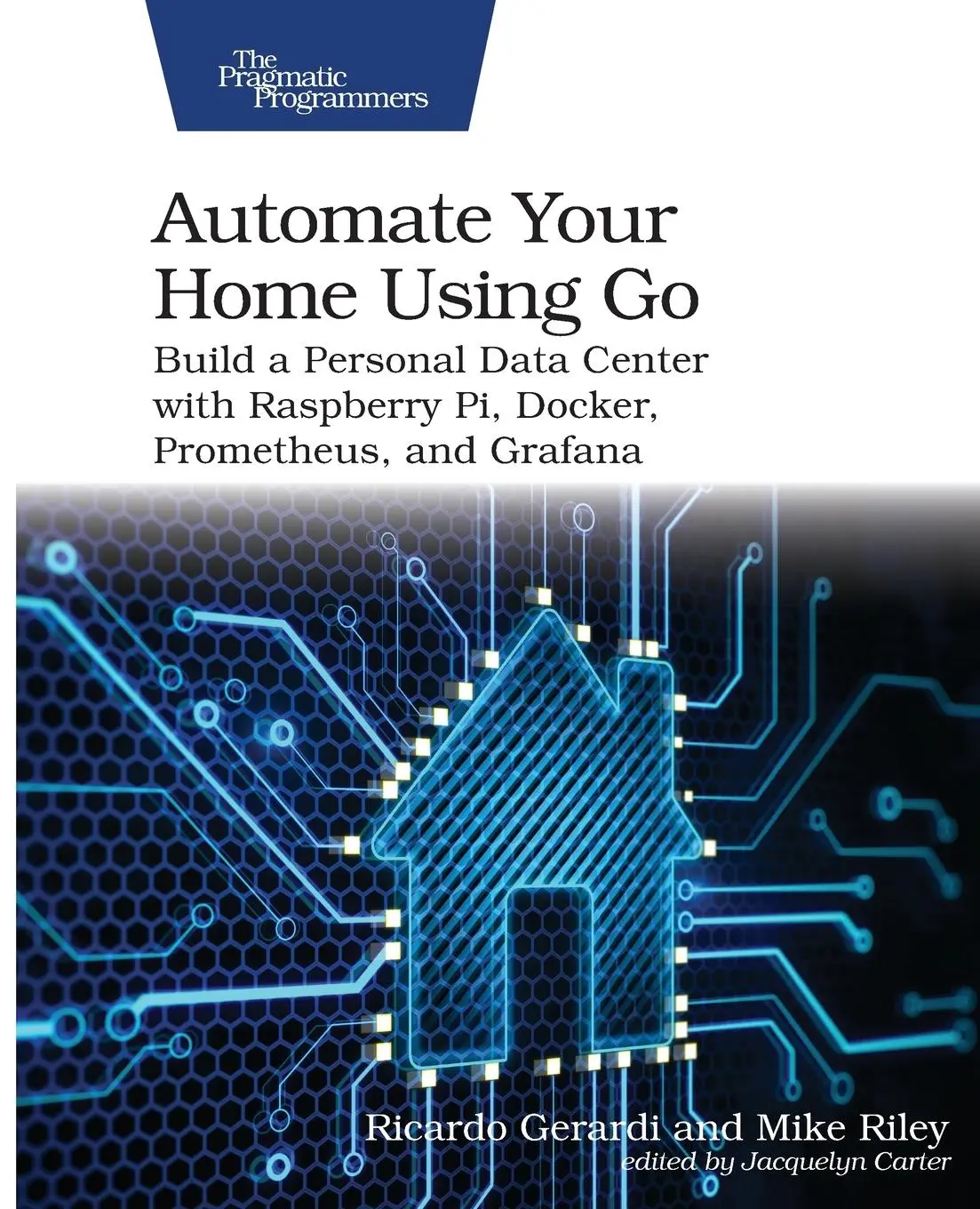 Cover: 9798888650509 | Automate Your Home Using Go | Ricardo Gerardi (u. a.) | Taschenbuch