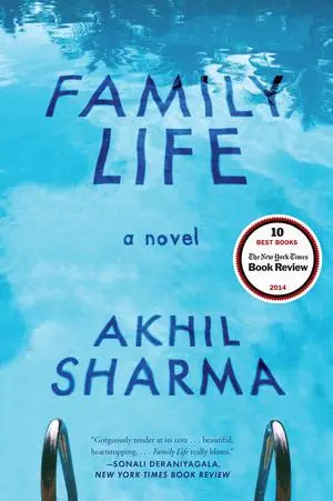 Cover: 9780393350609 | Family Life | Akhil Sharma | Taschenbuch | 230 S. | Englisch | 2015