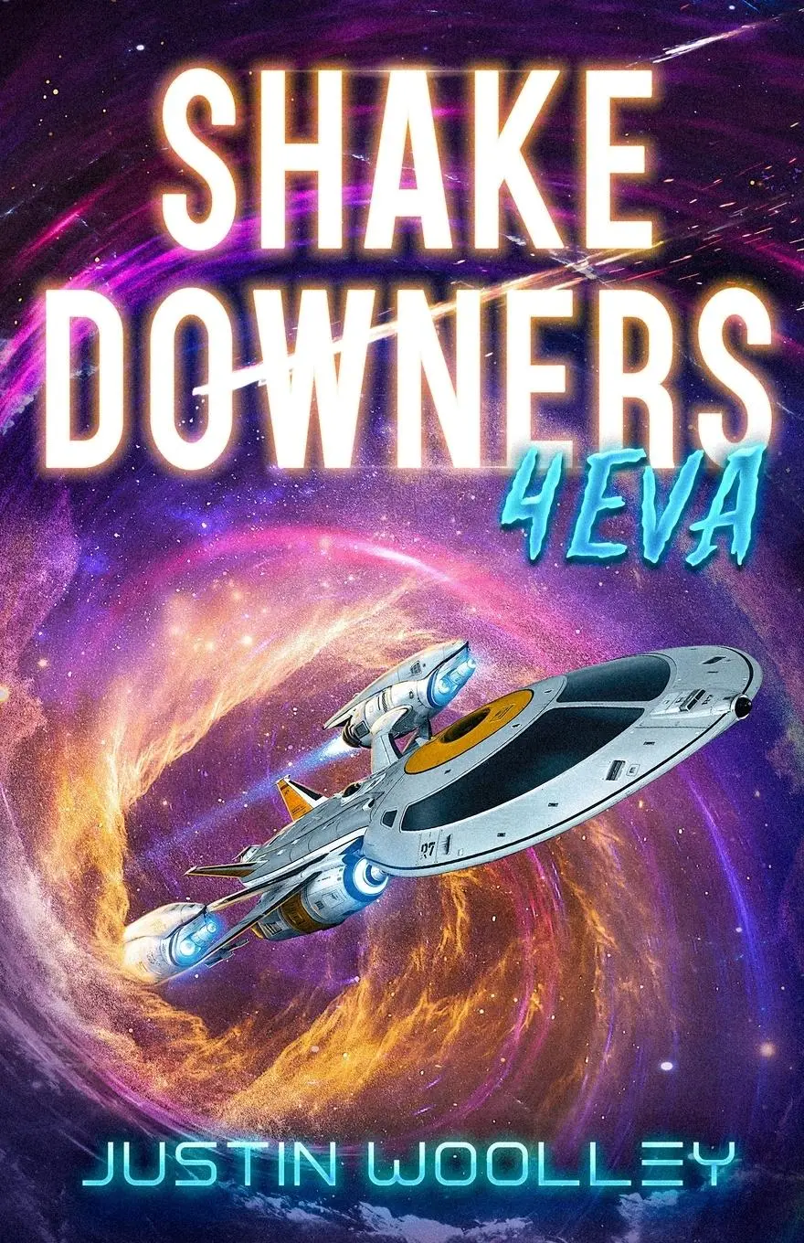 Cover: 9780646890609 | Shakedowners 4eva | Justin Woolley | Taschenbuch | Englisch | 2024