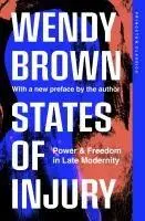 Cover: 9780691270609 | States of Injury | Power and Freedom in Late Modernity | Wendy Brown