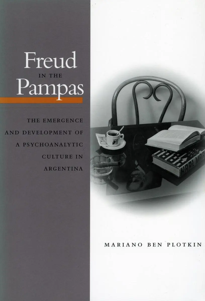 Cover: 9780804740609 | Freud in the Pampas | Mariano Ben Plotkin | Taschenbuch | Englisch