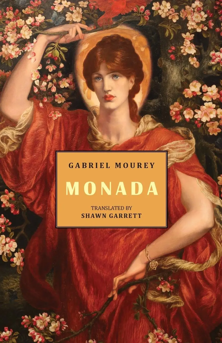 Cover: 9781645250609 | Monada | Gabriel Mourey | Taschenbuch | Englisch | 2021