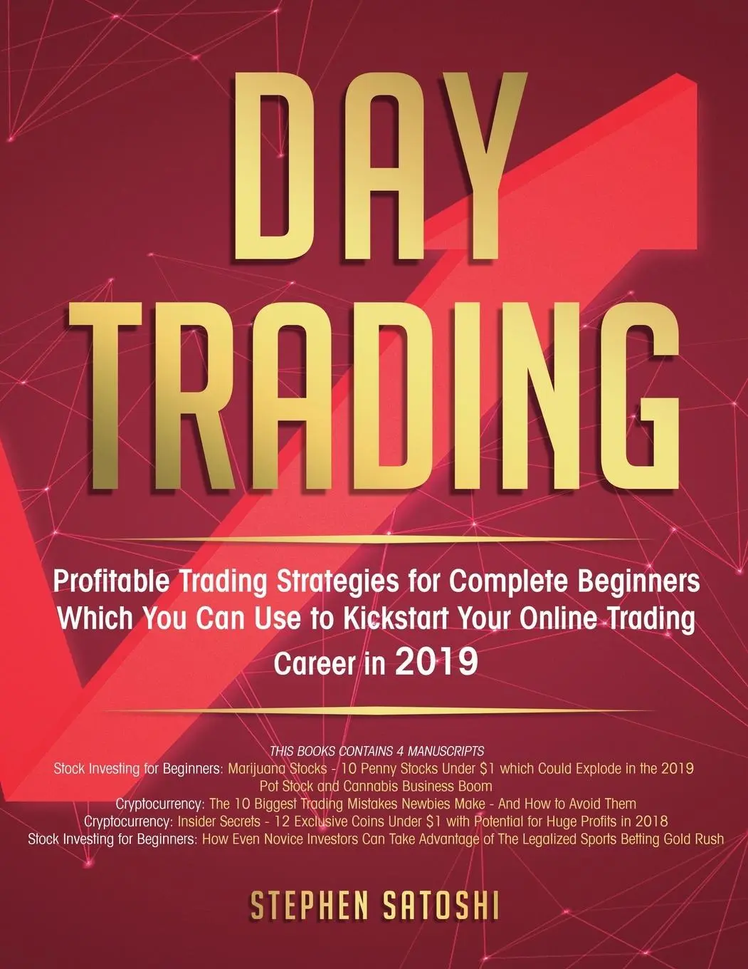 Cover: 9781913470609 | Day Trading | Stephen Satoshi | Taschenbuch | Kartoniert / Broschiert