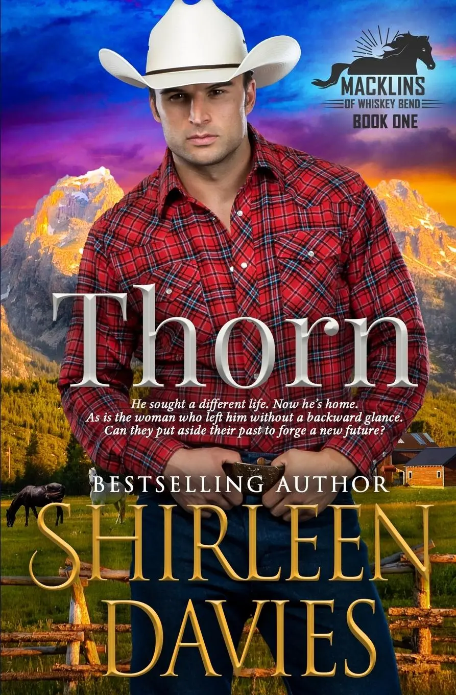 Cover: 9781947680609 | Thorn | Shirleen Davies | Taschenbuch | Englisch | 2021