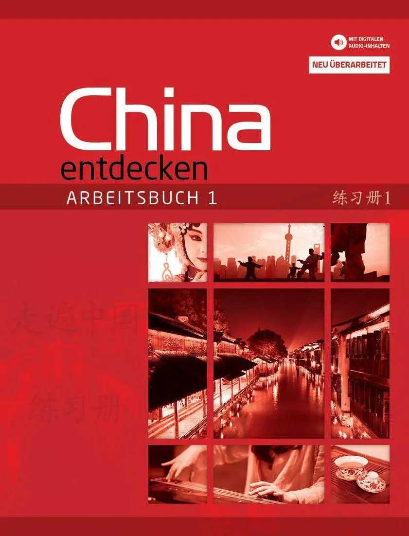 Cover: 9783038870609 | China entdecken - Arbeitsbuch 1 (überarbeitete Neuauflage) | Hung