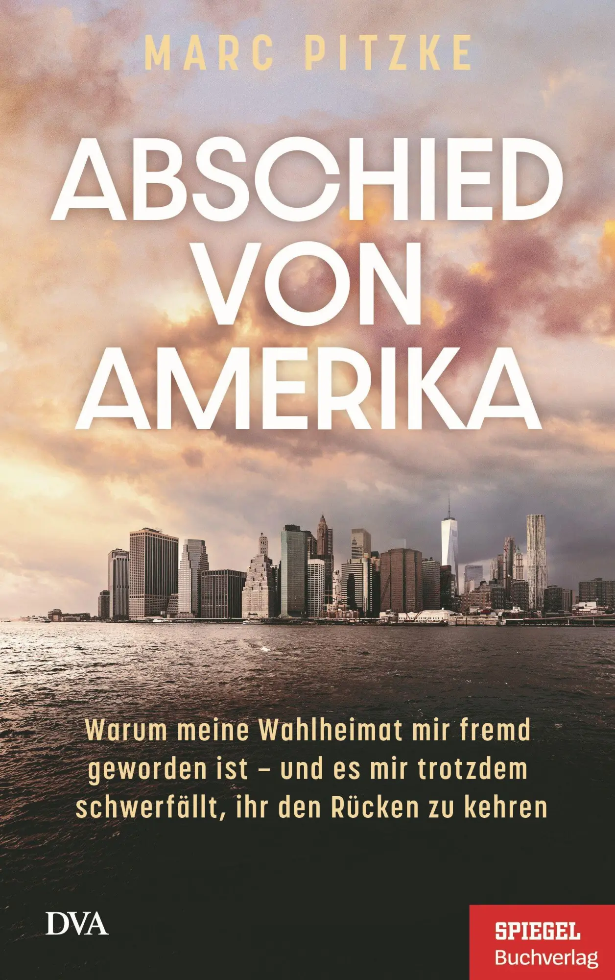 Abschied von Amerika: Warum meine Wahlheimat mir fremd geworden ist – und es mir trotzdem schwerfällt, ihr den Rücken zu kehren - Ein - Neu