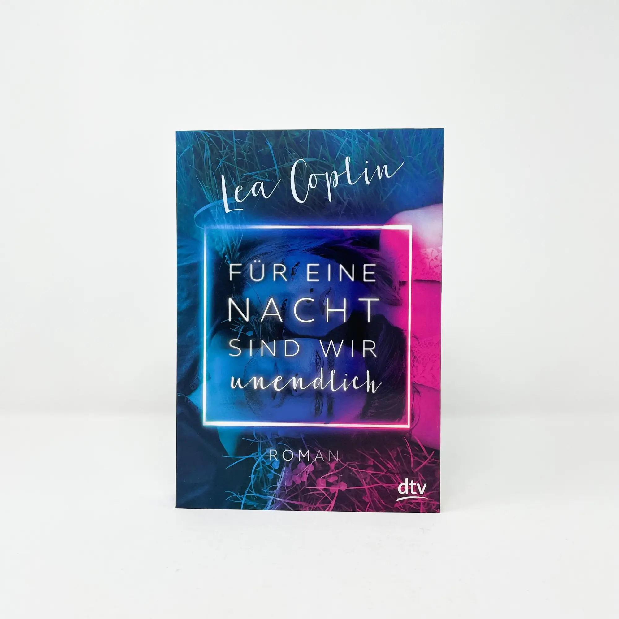 Bild: 9783423740609 | Für eine Nacht sind wir unendlich | Roman | Lea Coplin | Taschenbuch
