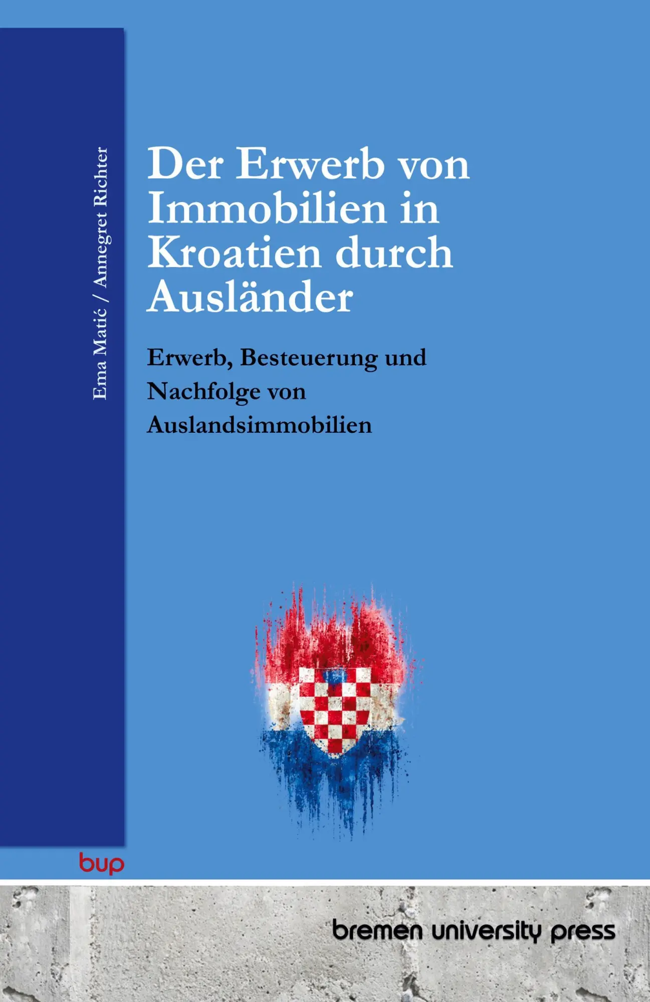 Cover: 9783691730609 | Der Erwerb von Immobilien in Kroatien durch Ausländer | Matic (u. a.)