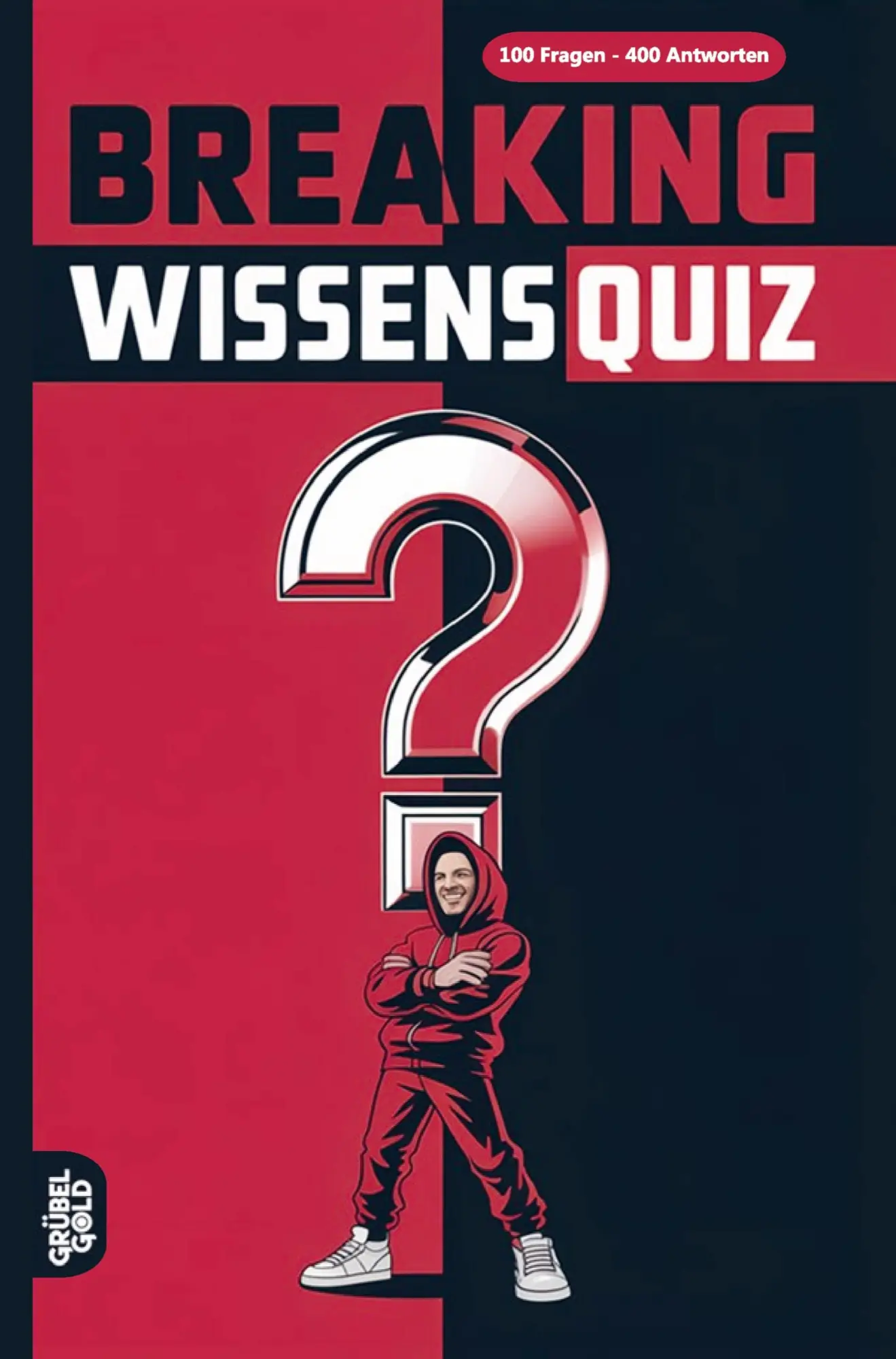 Cover: 9783693190609 | Breaking Wissensquiz | Grübelgold Rätselhefte | Taschenbuch | 136 S.