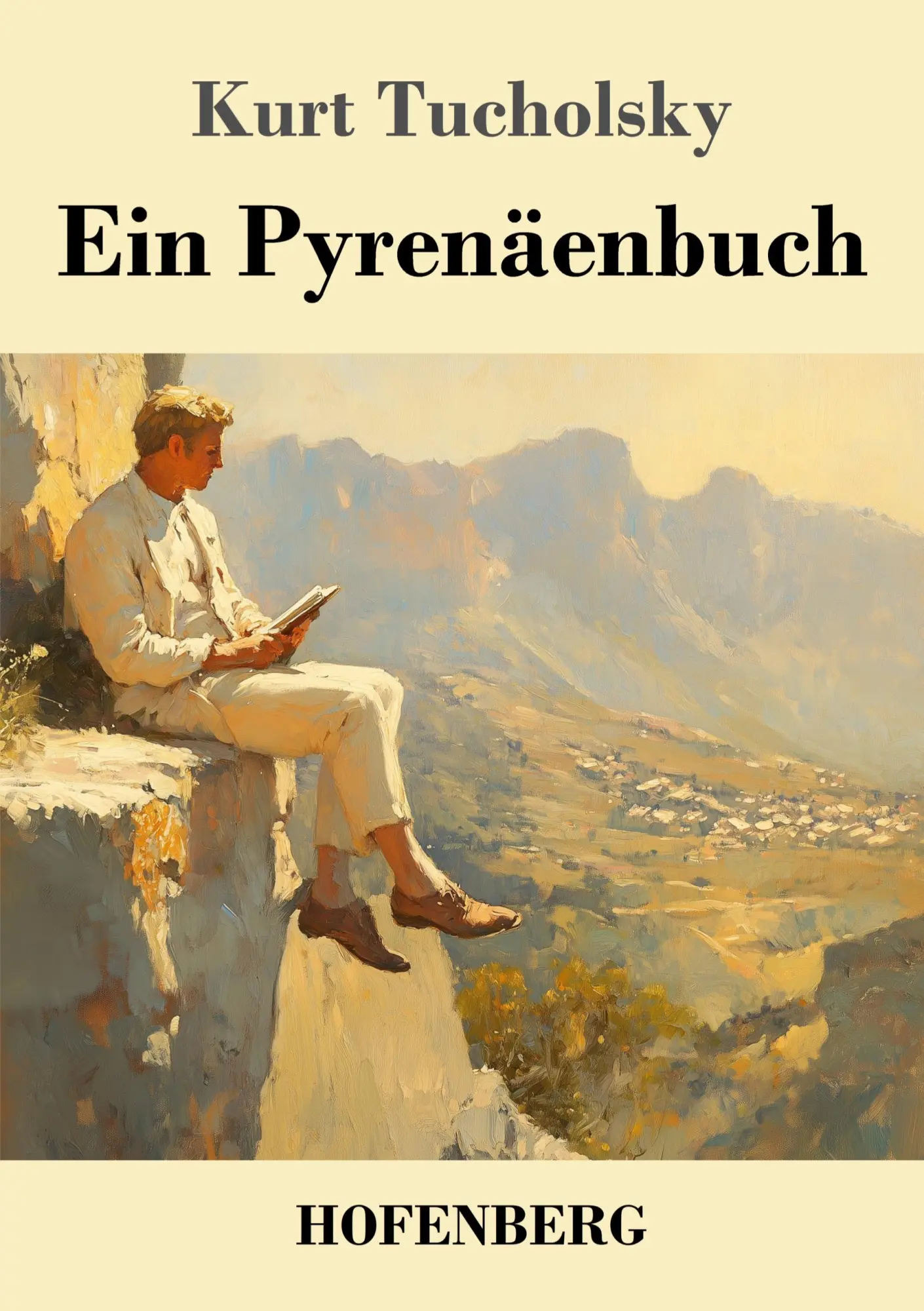 Cover: 9783743750609 | Ein Pyrenäenbuch | Kurt Tucholsky | Taschenbuch | 156 S. | Deutsch