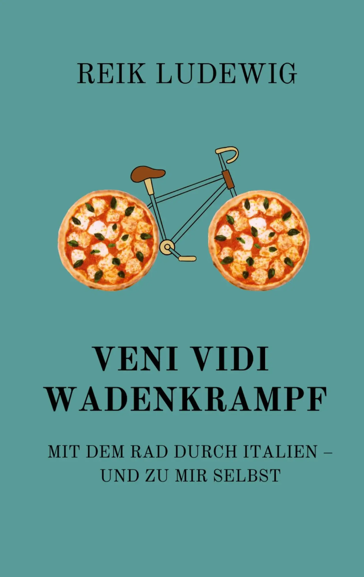 Cover: 9783769350609 | Veni Vidi Wadenkrampf | Mit dem Rad durch Italien - und zu mir selbst
