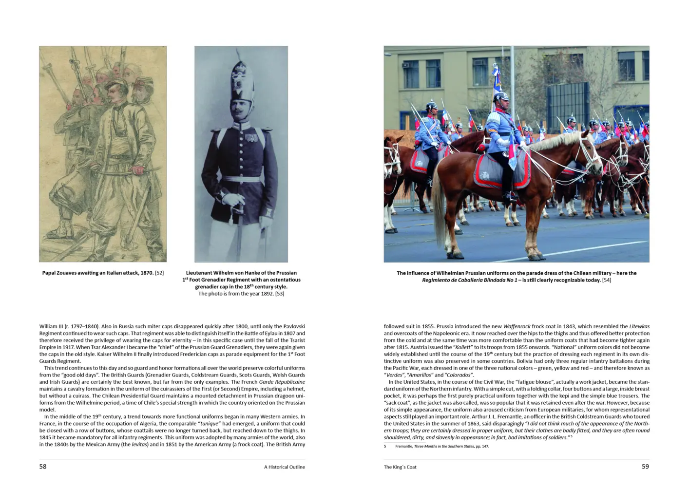 Bild: 9783963600609 | The King´s Coat | Alexander Querengässer | Buch | Englisch | 2023