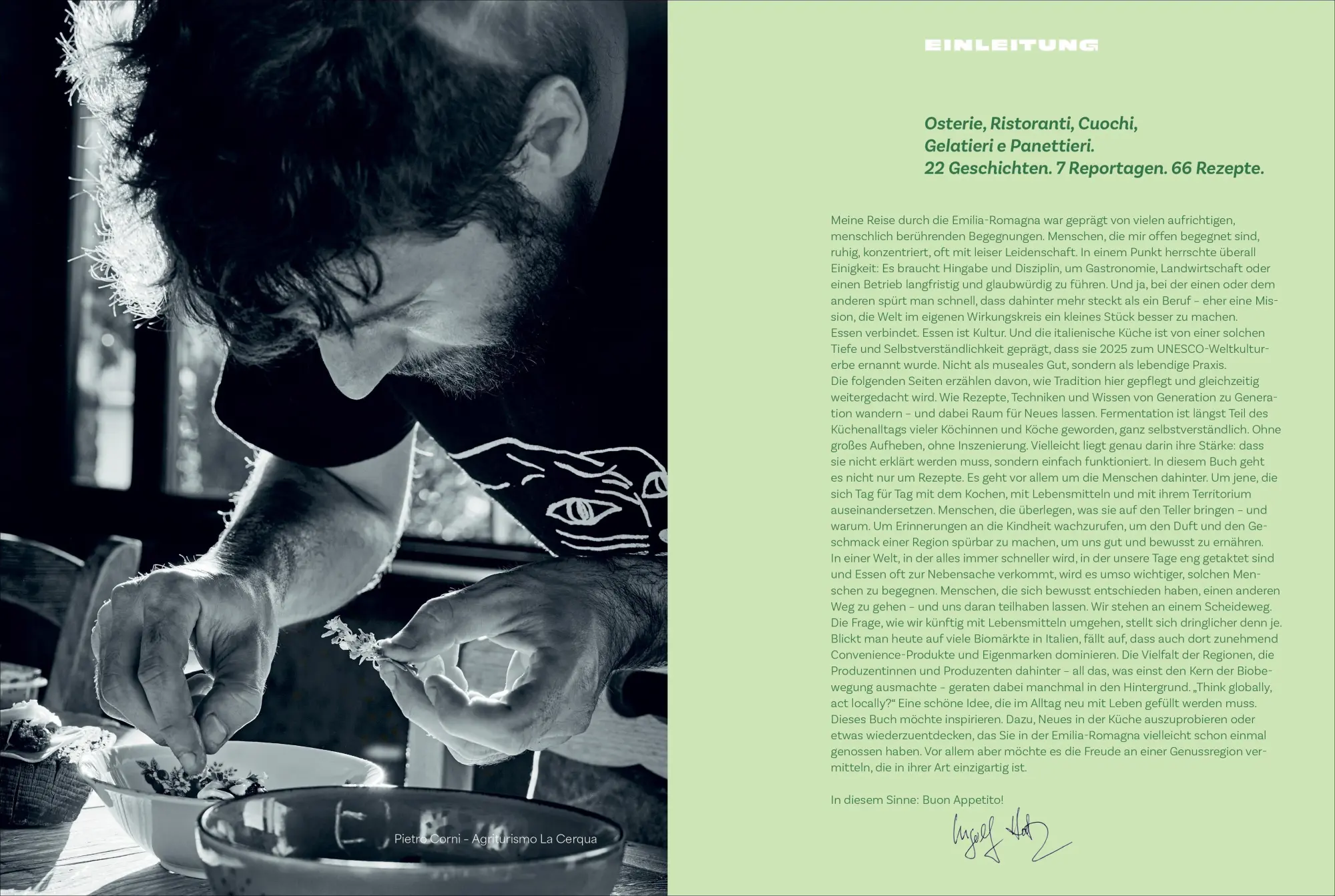 Bild: 9783989510609 | Emilia-Romagna. Il Cuore del Gusto | Ingolf Hatz | Buch | 224 S.
