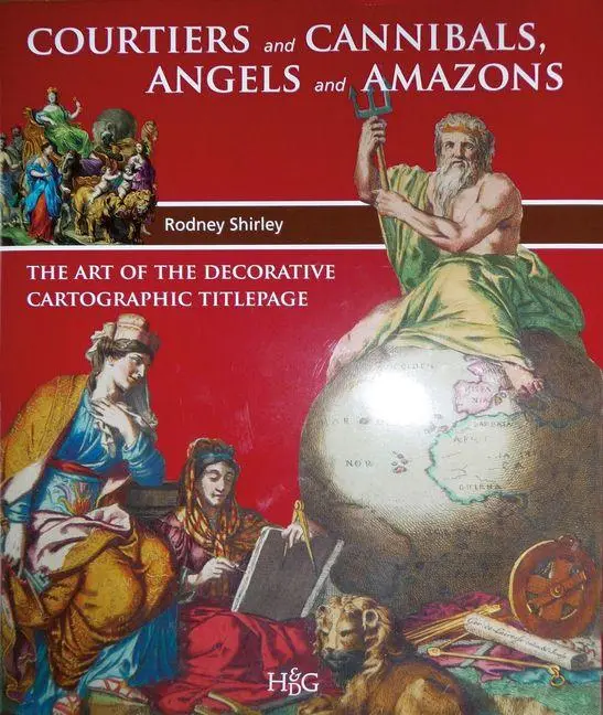Cover: 9789061940609 | Courtiers and Cannibals, Angels and Amazons | Rodney Shirley | Buch