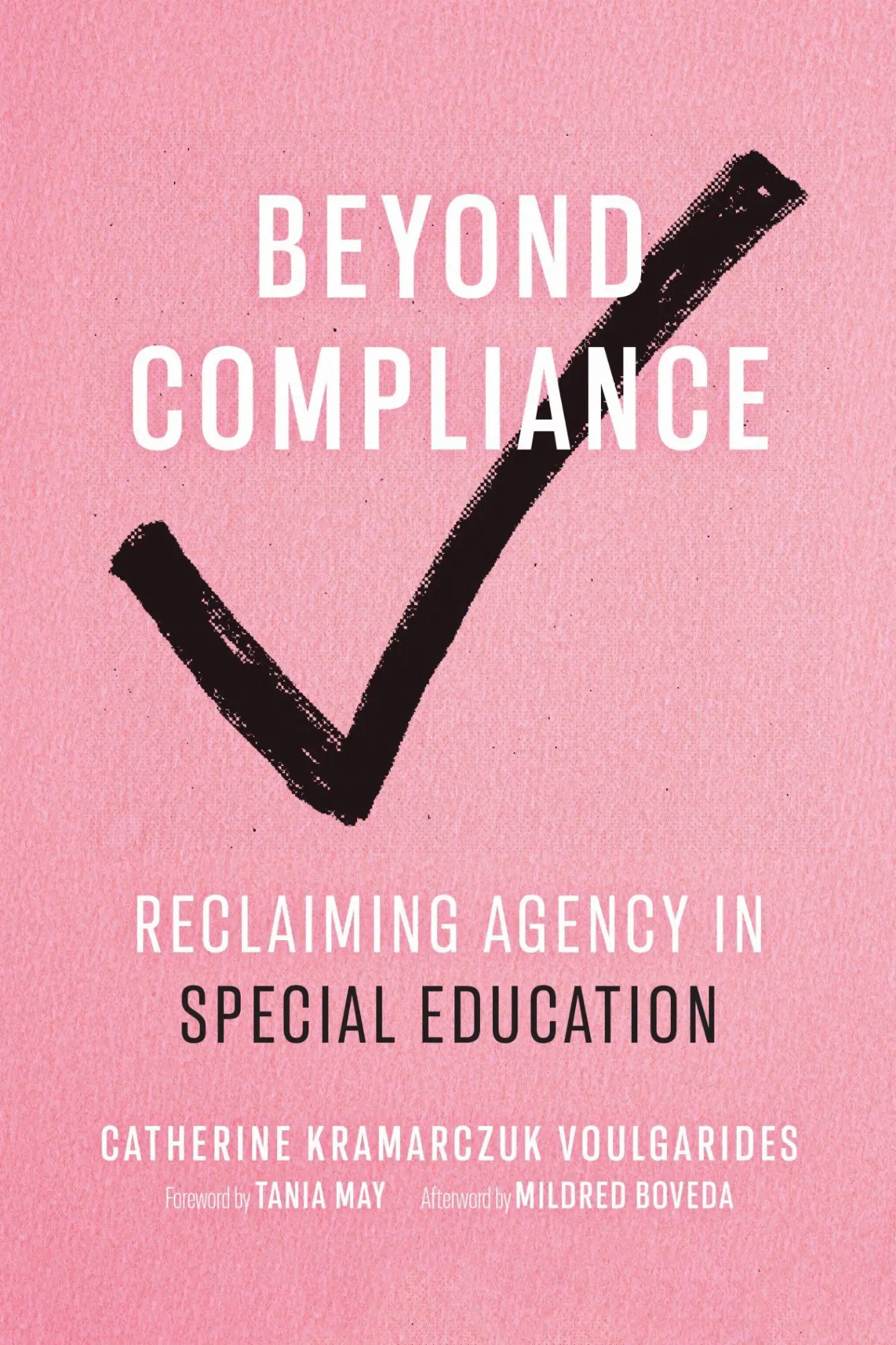 Cover: 9798895570609 | Beyond Compliance | Reclaiming Agency in Special Education | Buch