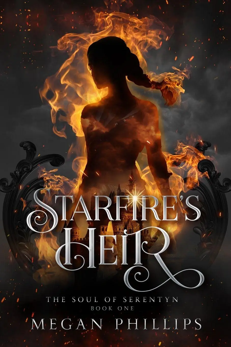Cover: 9798993030609 | Starfire's Heir | Megan Phillips | Taschenbuch | The Soul of Serentyn