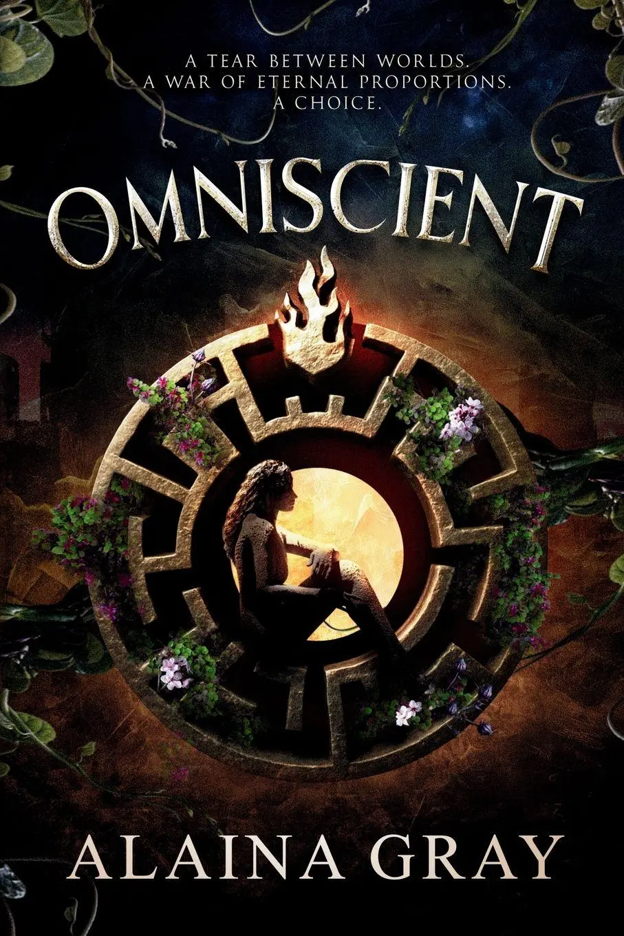 Cover: 9798993410609 | OMNISCIENT | Alaina Gray | Taschenbuch | The Kalpanian Prophecy | 2025