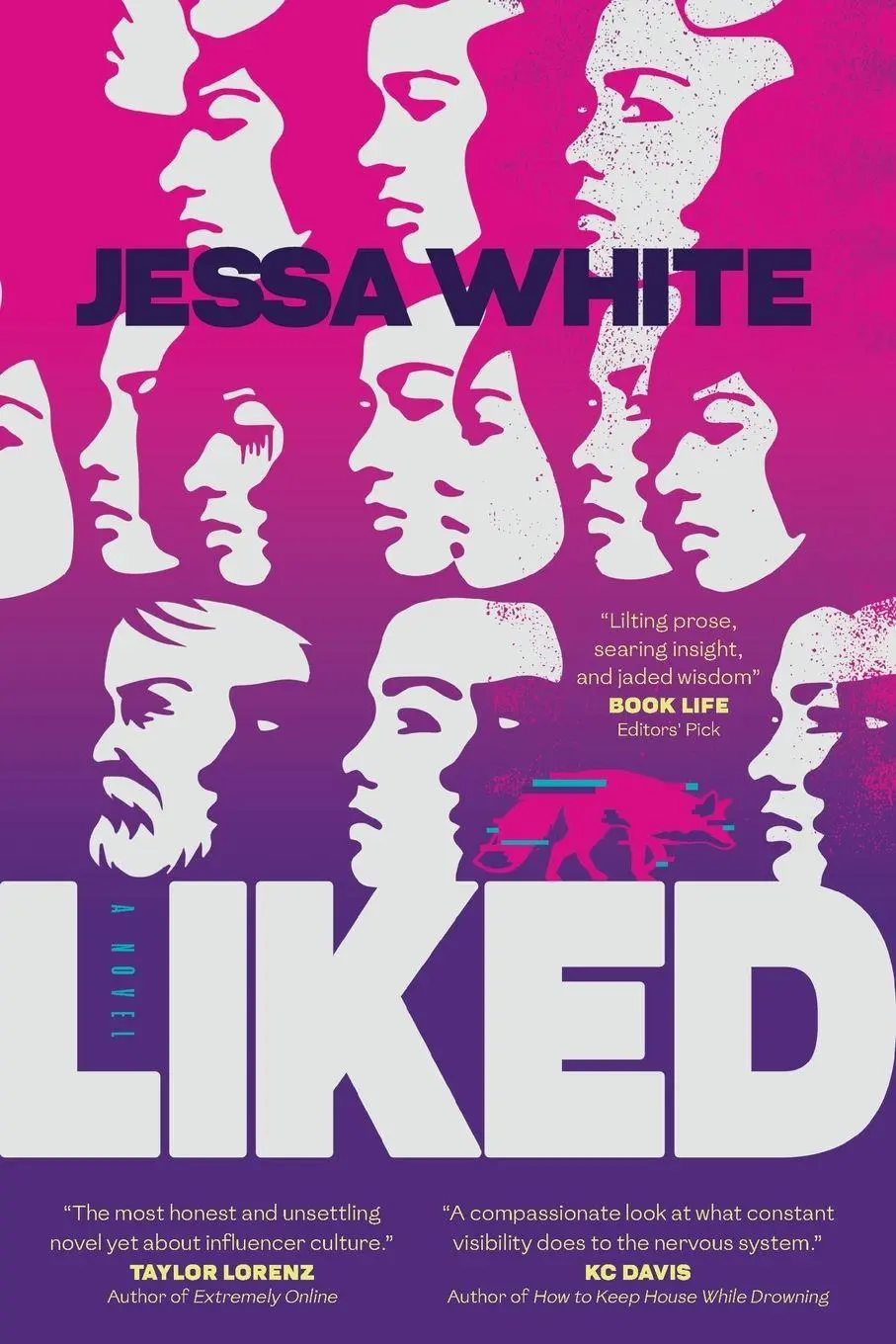 Cover: 9798994190609 | Liked | Jessa White | Taschenbuch | Englisch | 2026 | Mindseed Pllc