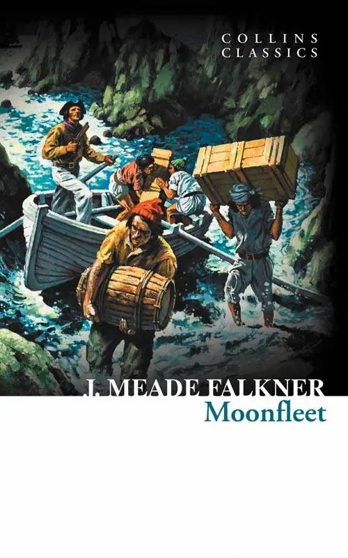 Cover: 9780007920709 | Moonfleet | Collins Classics | John Meade Falkner | Taschenbuch | 2012