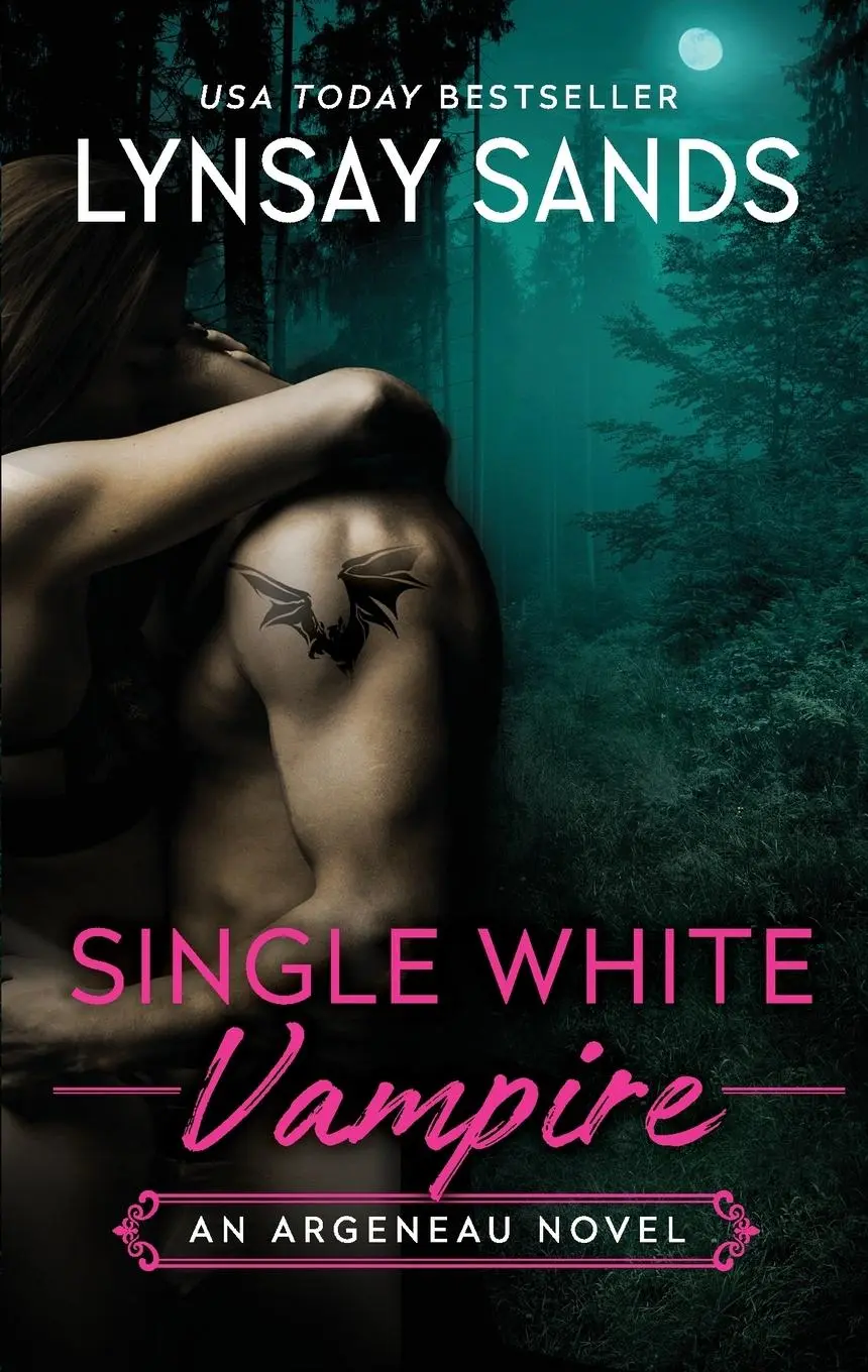 Cover: 9780063360709 | Single White Vampire | An Argeneau Novel | Lynsay Sands | Taschenbuch