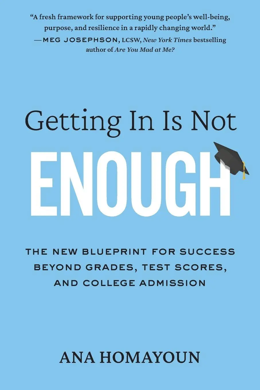 Cover: 9780306830709 | Getting In Is Not Enough | Ana Homayoun | Taschenbuch | Englisch