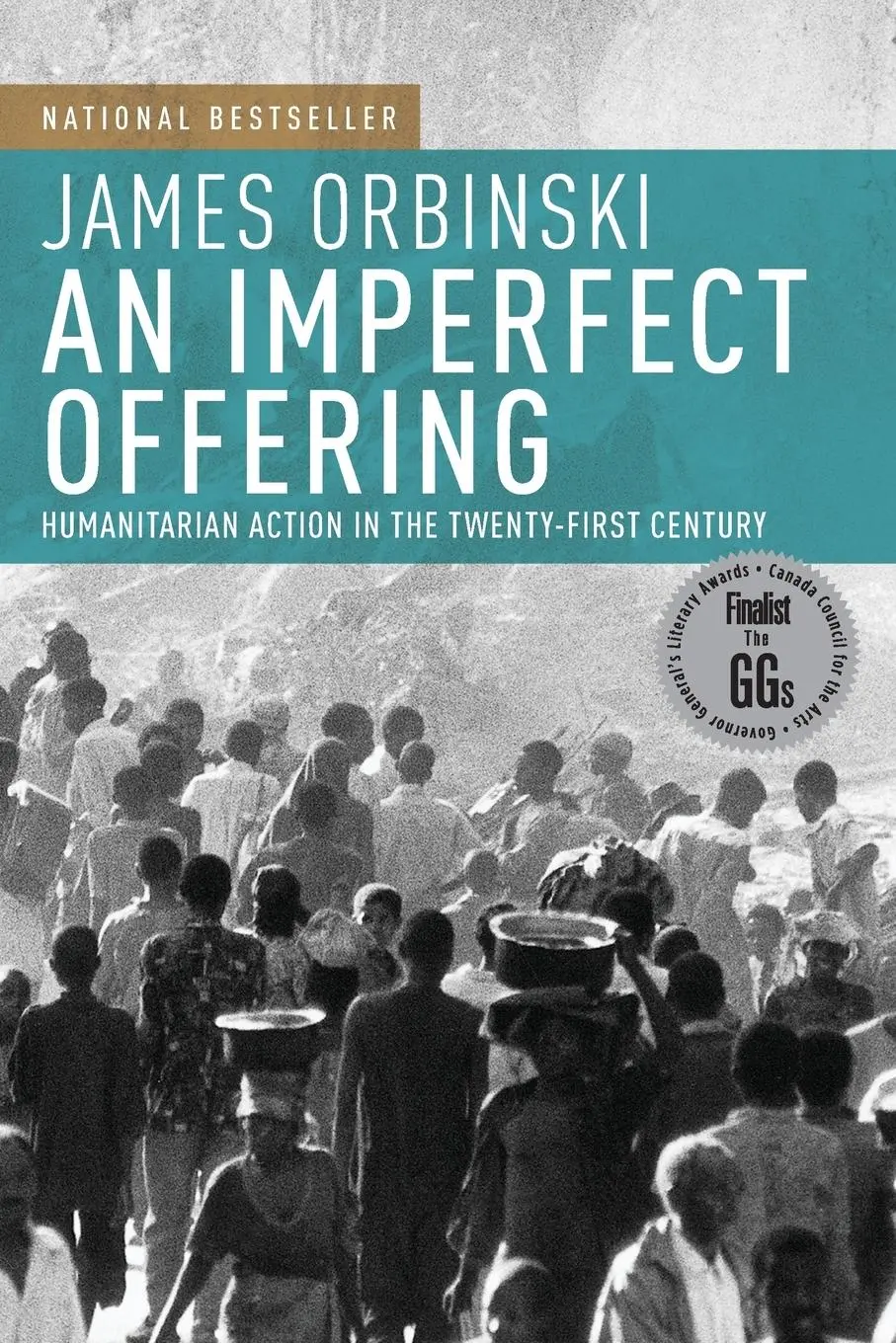Cover: 9780385660709 | An Imperfect Offering | James Orbinski | Taschenbuch | Englisch | 2009