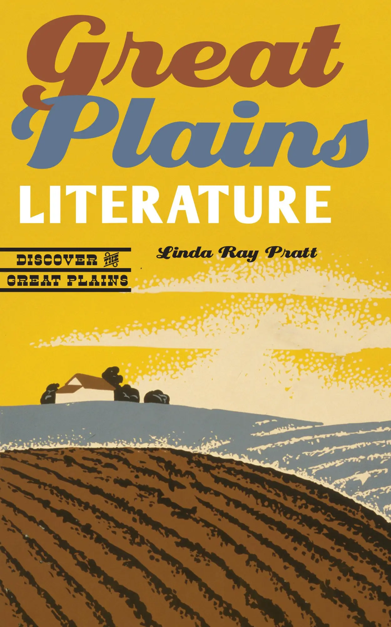 Cover: 9780803290709 | Great Plains Literature | Linda Ray Pratt | Taschenbuch | Englisch