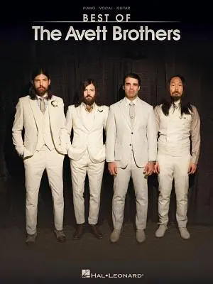 Cover: 9781480360709 | Best of the Avett Brothers | Avett Brothers | Taschenbuch | Buch