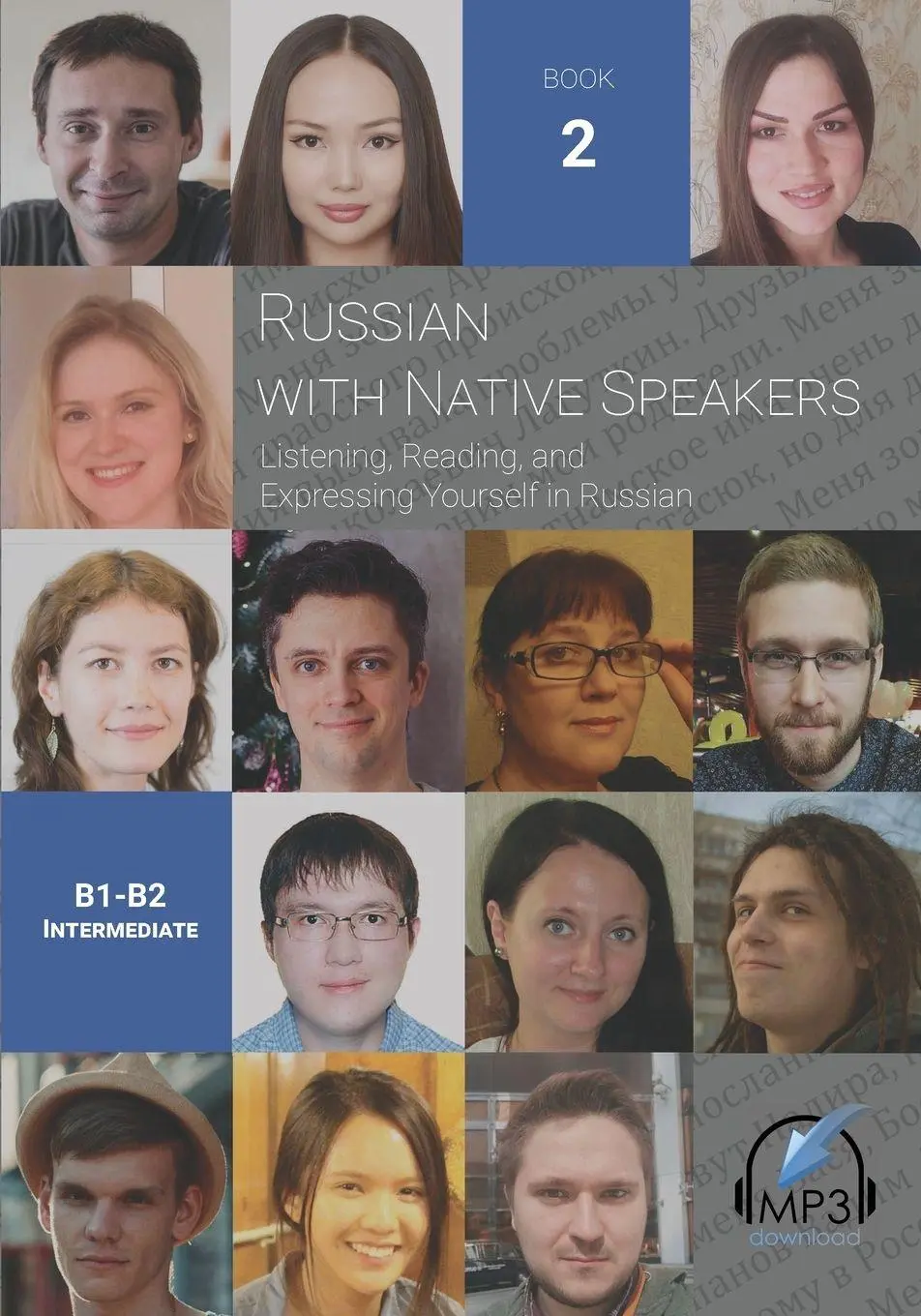 Cover: 9781949650709 | Russian with Native Speakers (Book 2) | Oksana Baranova (u. a.) | Buch