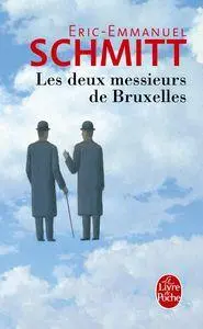 Cover: 9782253000709 | Les deux messieurs de Bruxelles | Eric-Emmanuel Schmitt | Taschenbuch